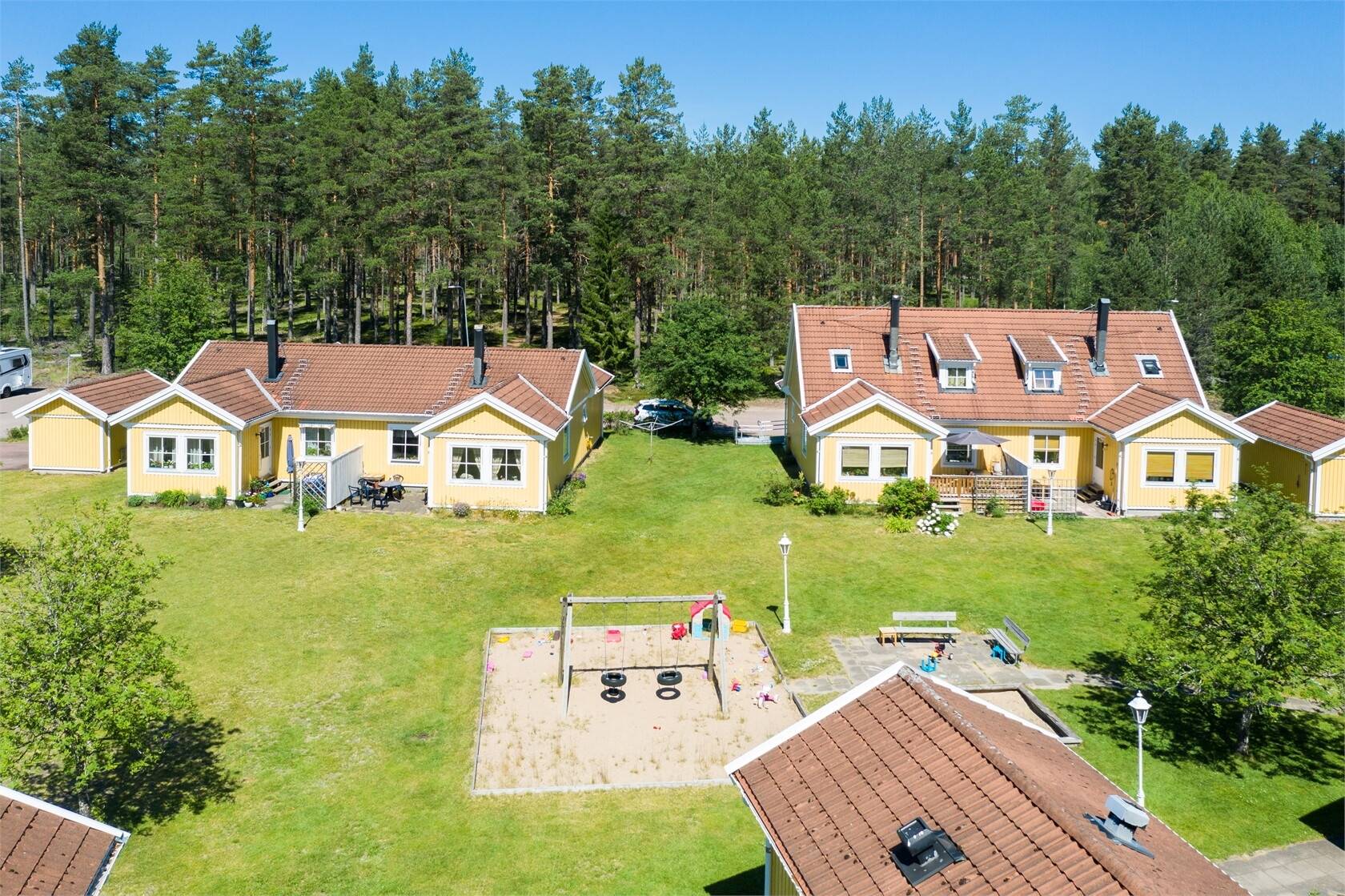 1246 m² Övrig på Blåbärsstigen 1,3,4,6 Aureliusvägen 3,5 Gräsmark Sunne kommun - bild 5