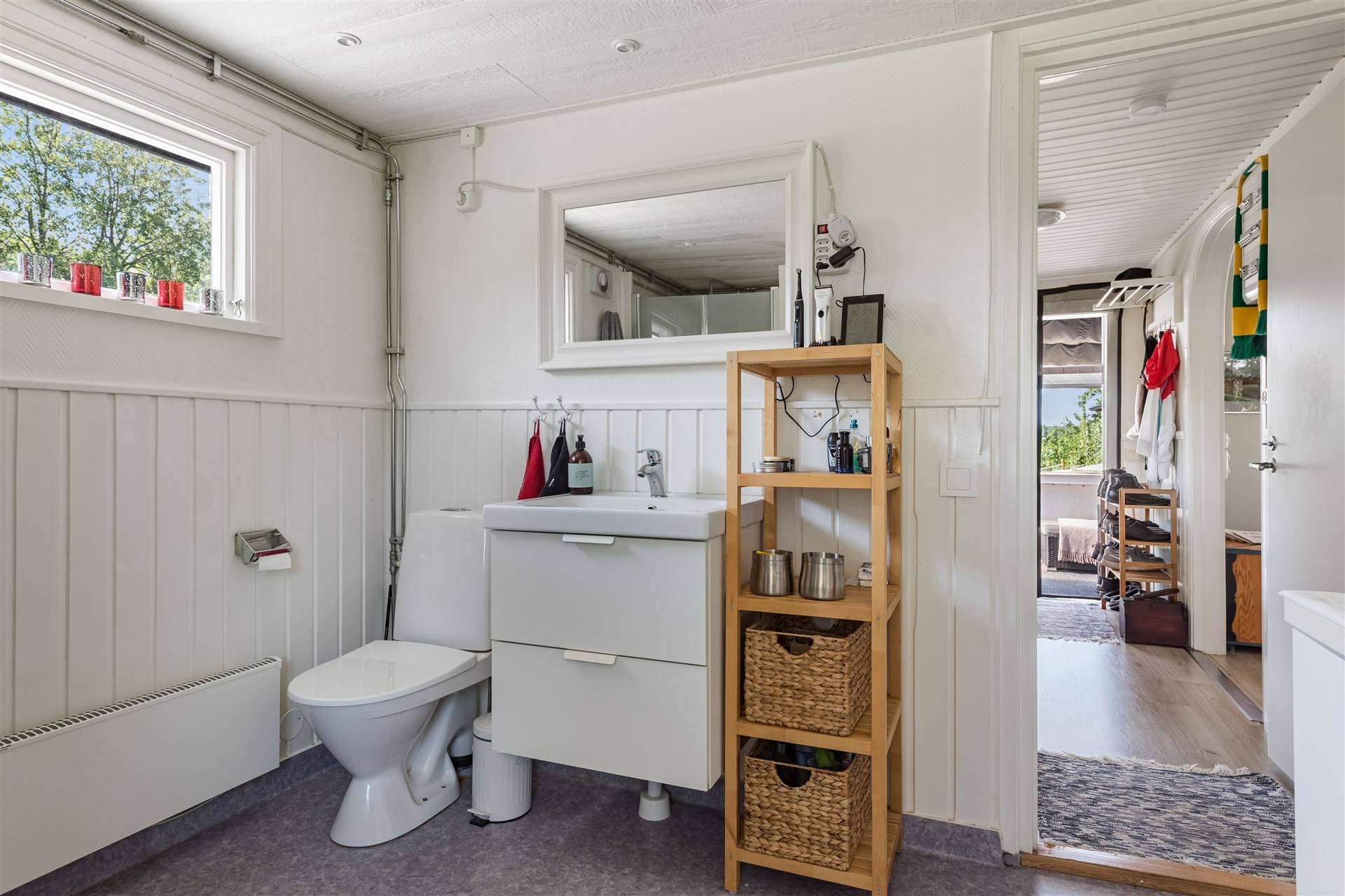 4 rum Villa på Tranholmsvägen 5 Blidö - Stämmarsund Norrtälje kommun - bild 29