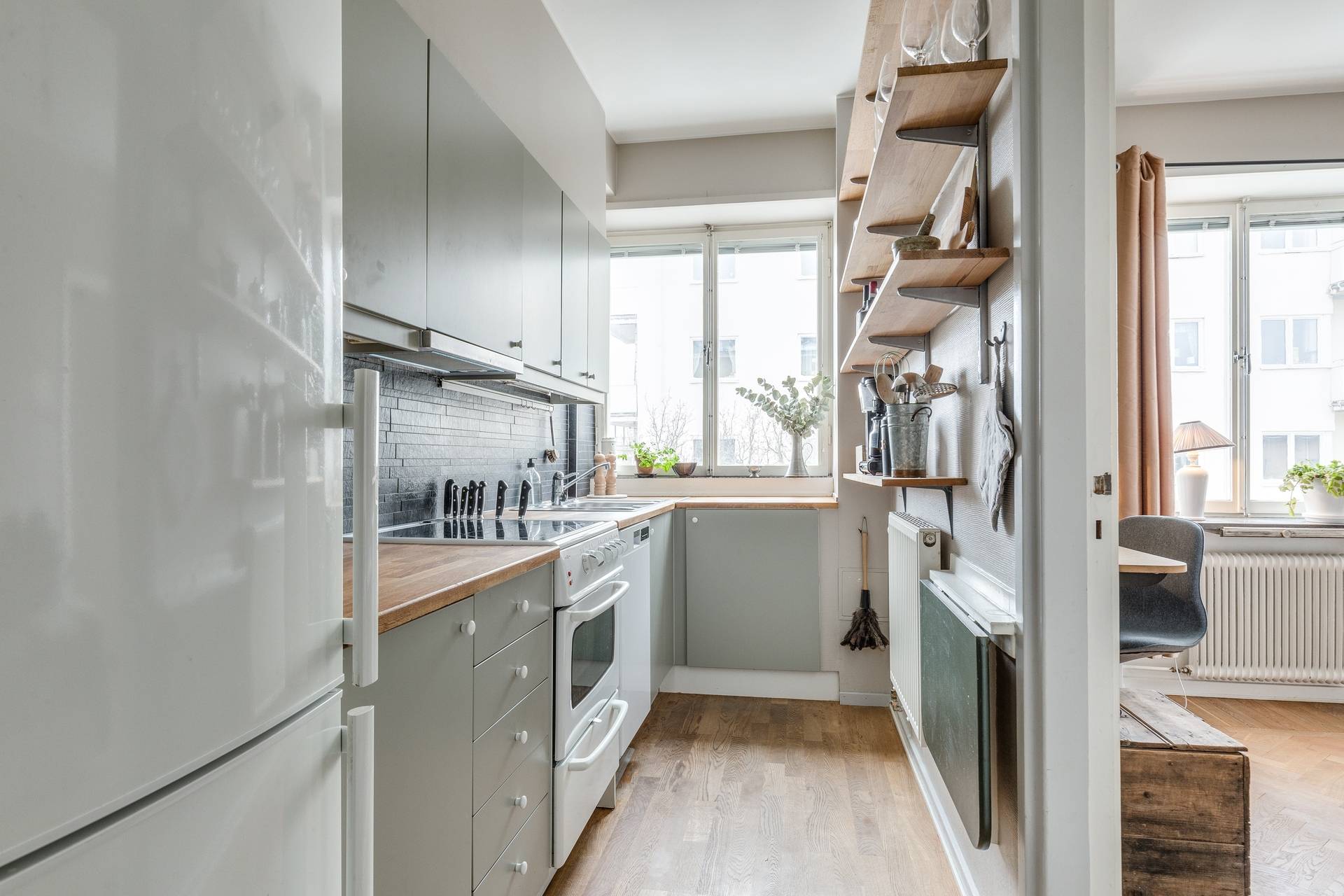 3 rum Lägenhet på Palmbladsvägen 2, 4tr Kungsholmen - Fredhäll Stockholms kommun - bild 15