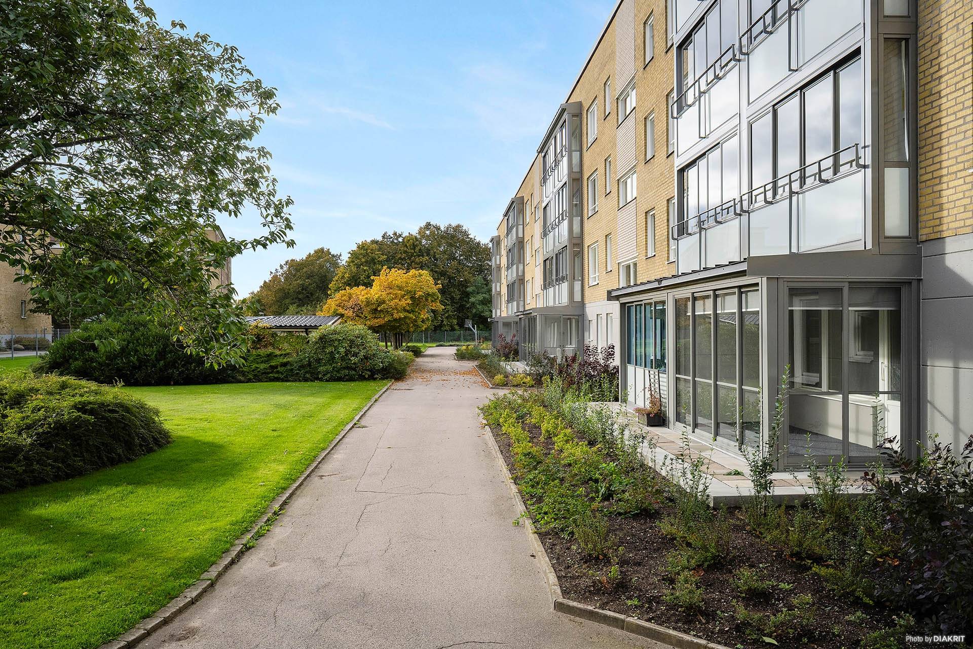 1.5 rum Lägenhet på Larmvägen 16d Fredriksdal Helsingborgs kommun - bild 14