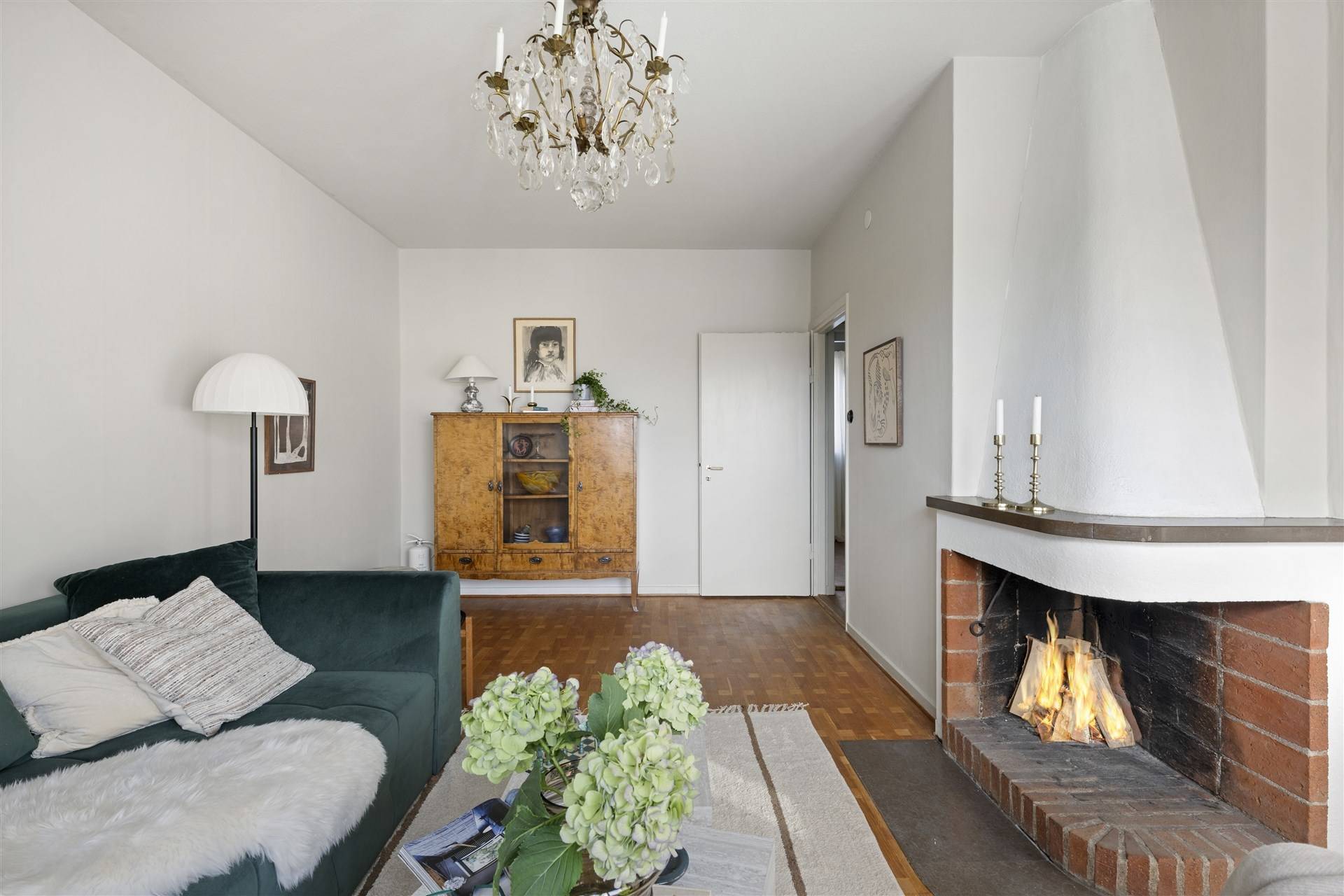 2 rum Lägenhet på Tegnérgatan 5b Luthagen Uppsala kommun - bild 9
