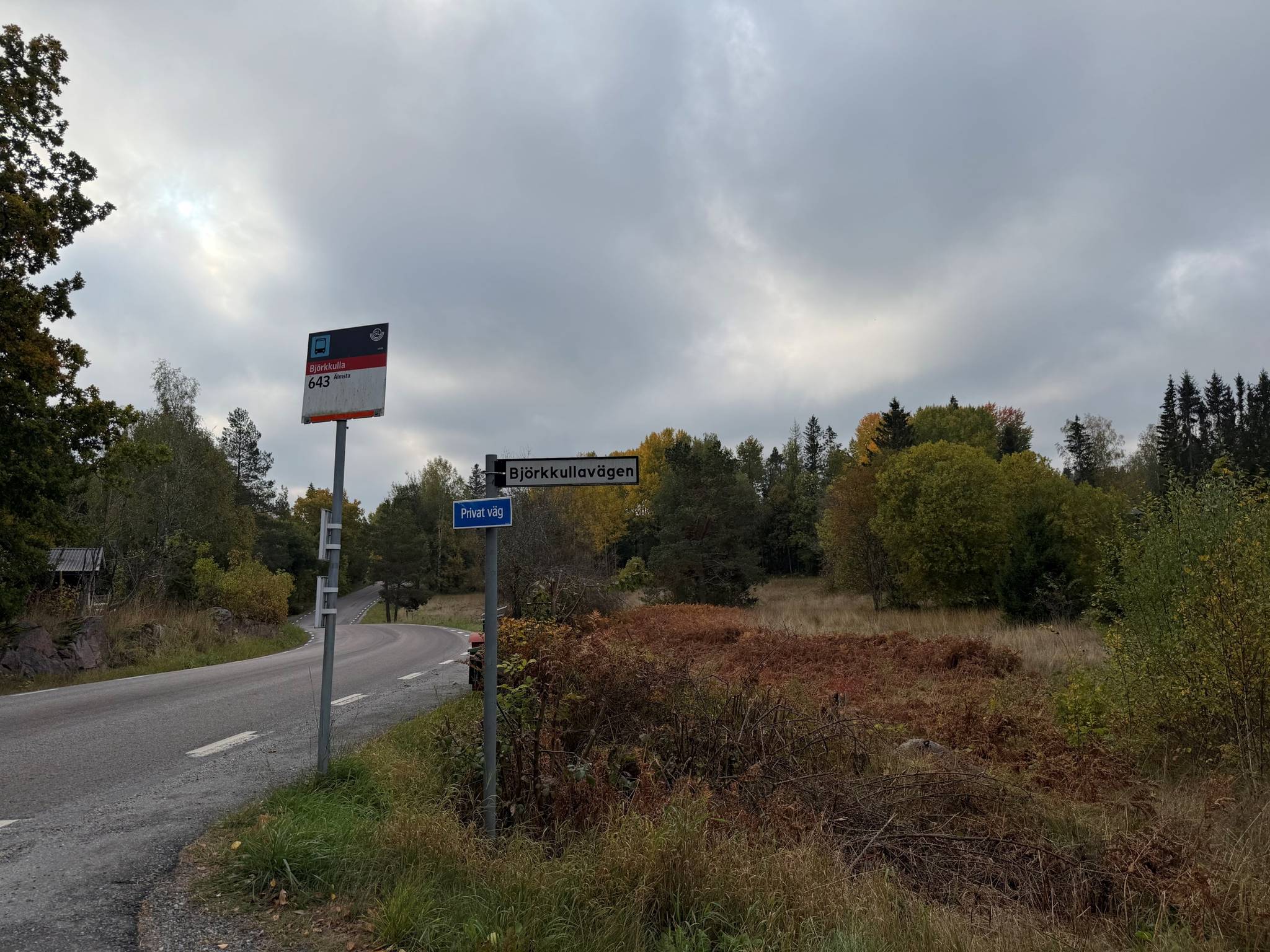 Fritidshus på Björkkullavägen 9B Väddöviken Norrtälje kommun - bild 23