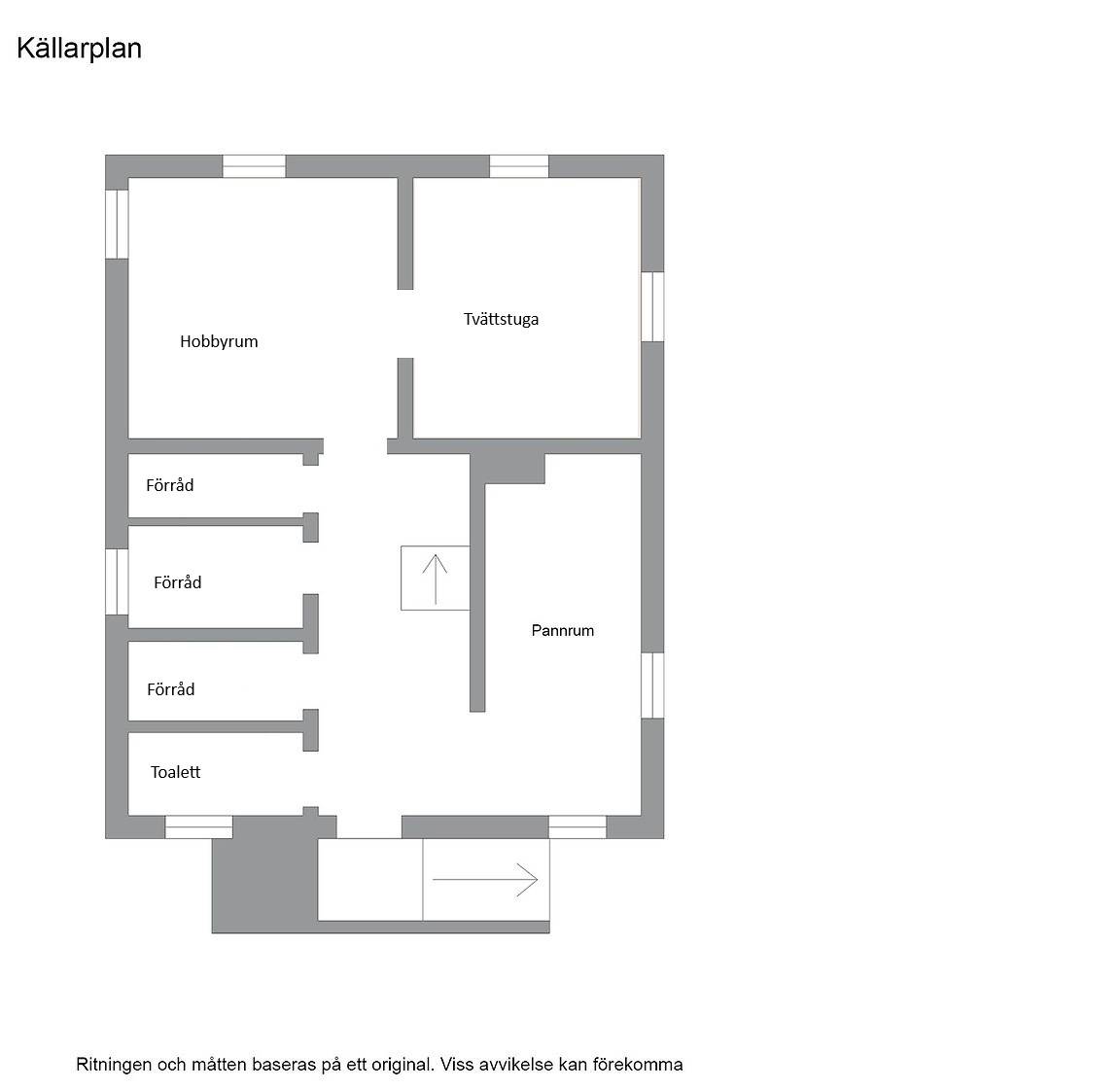 5 rum Villa på Parkvägen 10 Strömsnäsbruk Markaryds kommun - bild 26