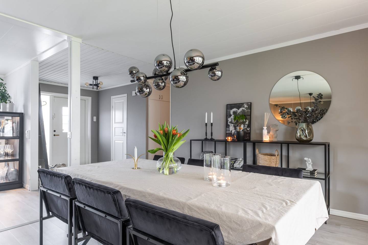 5 rum Villa på Fagerängsvägen 4 Sörvik Ludvika kommun - bild 18
