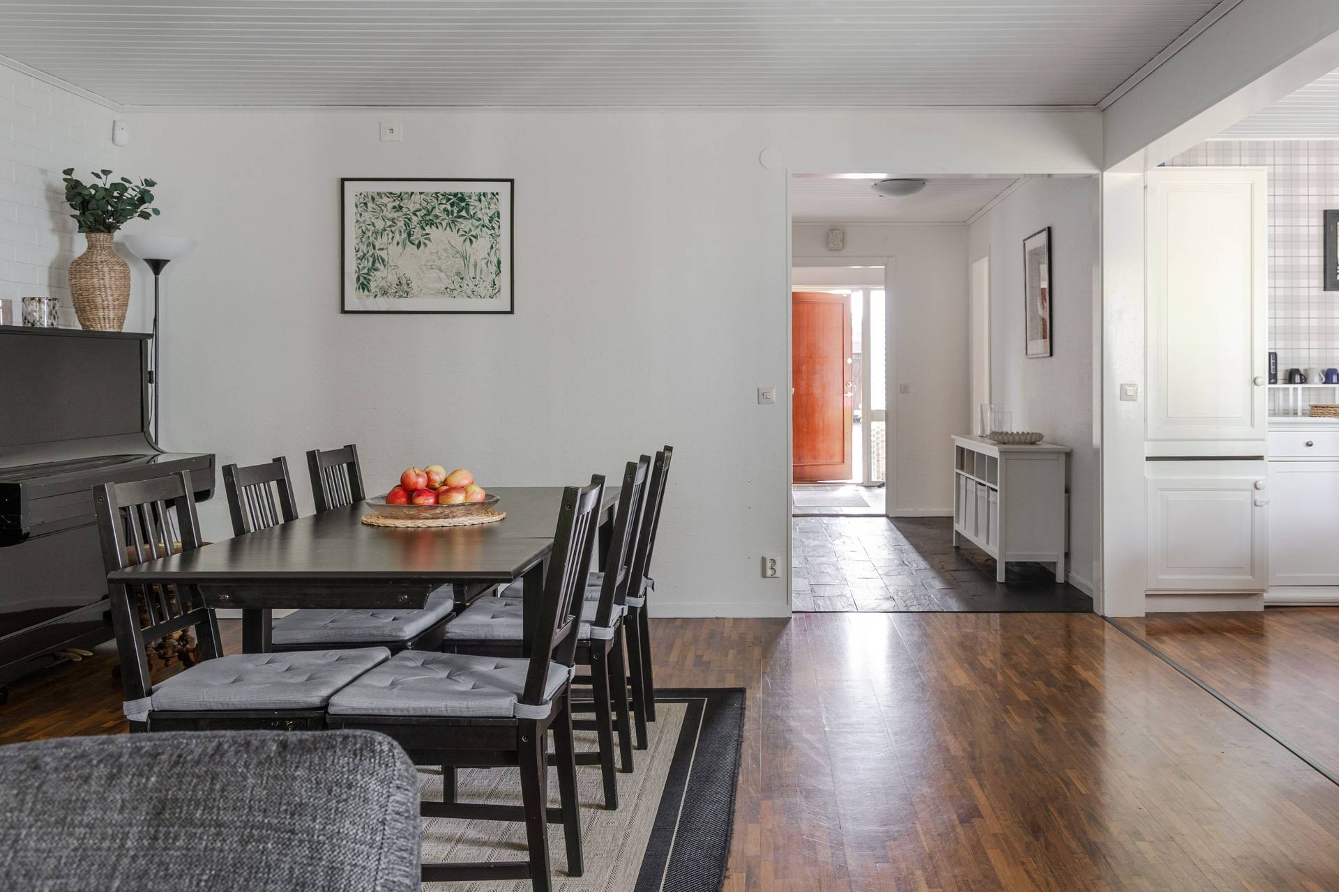 5 rum villa på Vintergatan 40 Hanemåla, Nybro kommun - bild 2