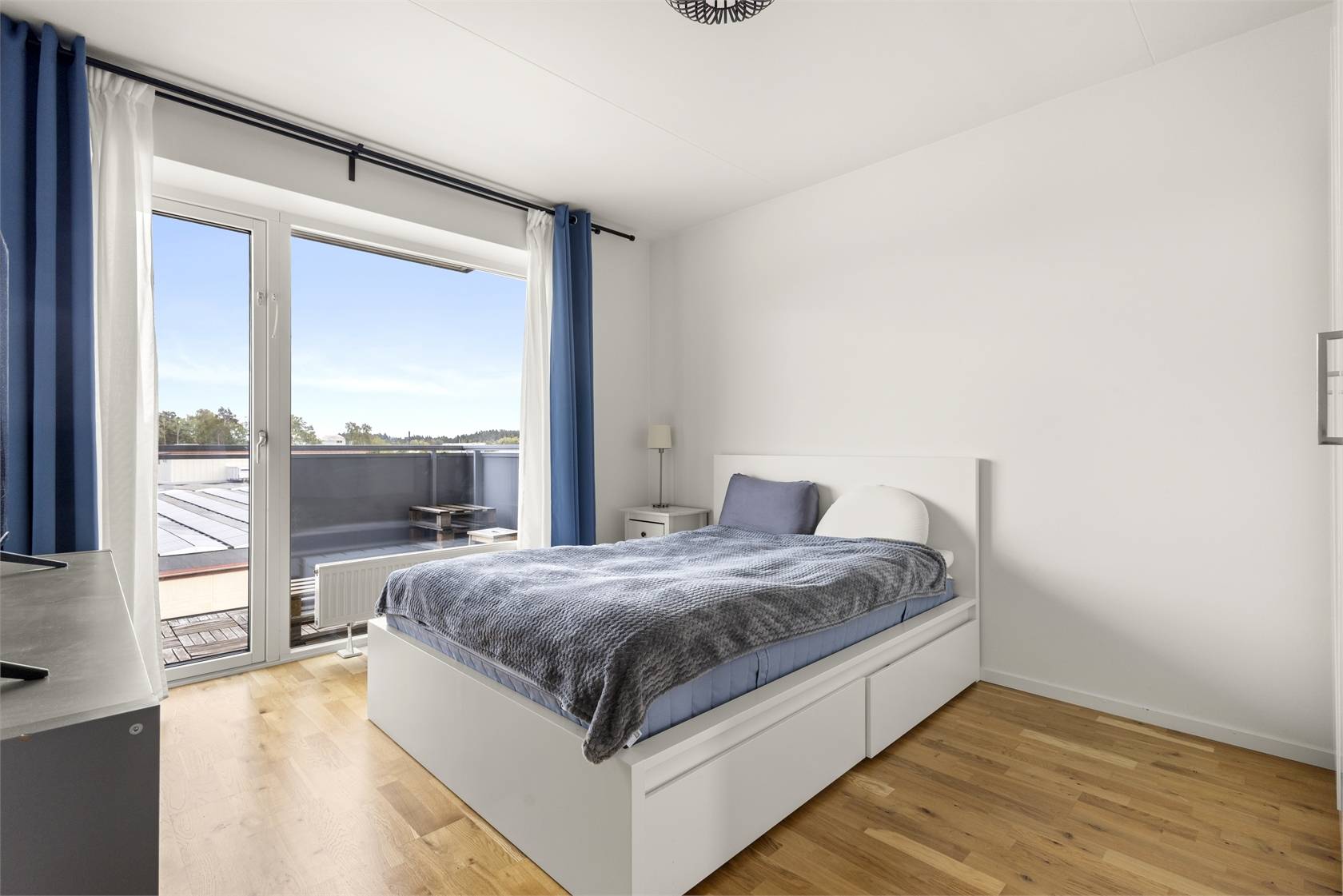 1 rum Lägenhet på Kubikvägen 1 Hägerneholm, Arninge-ullna Täby kommun - bild 12