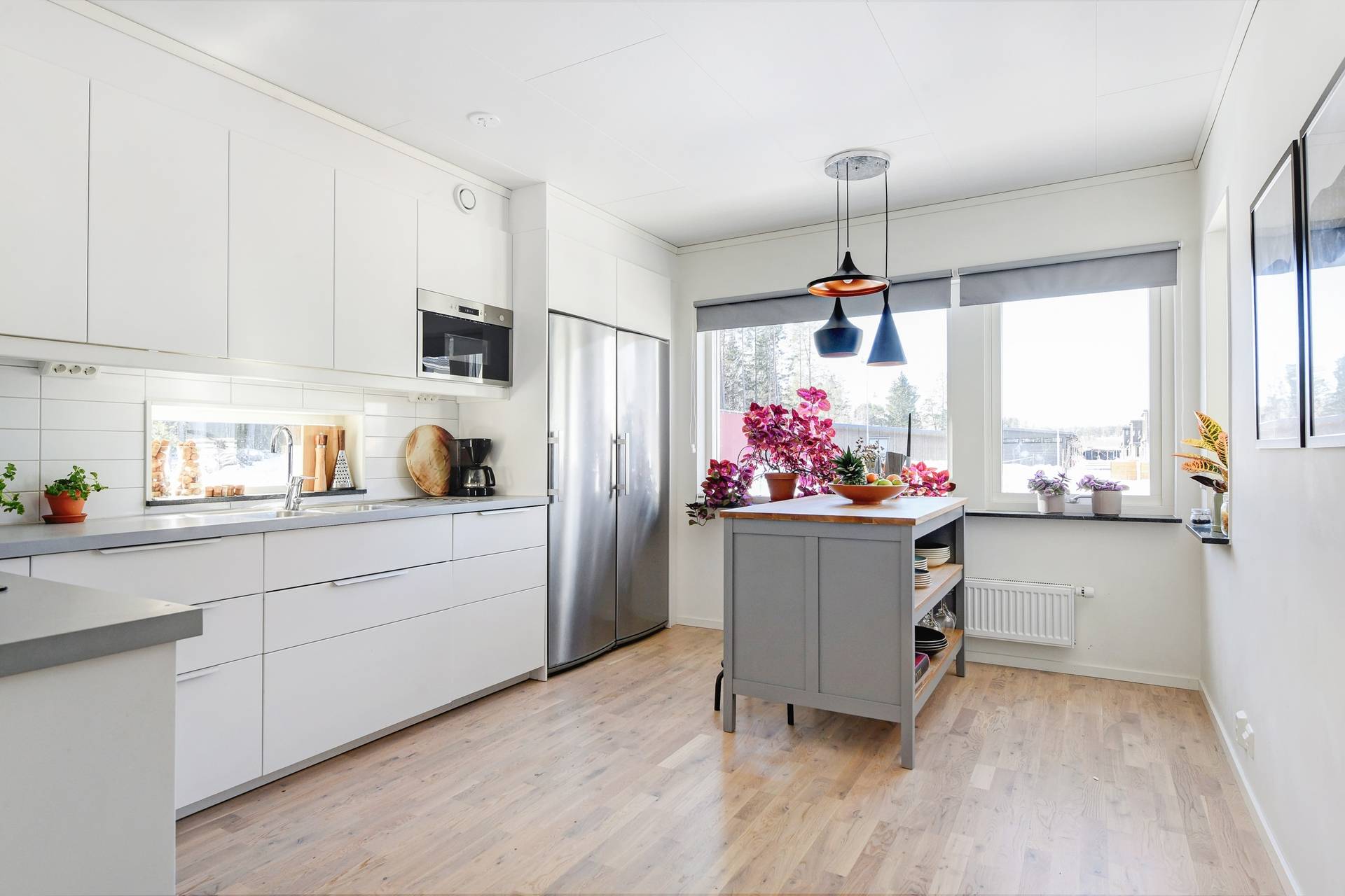 5 rum Parhus på Grafikergatan 57 B Södra Hemlingby Gävle kommun - bild 13