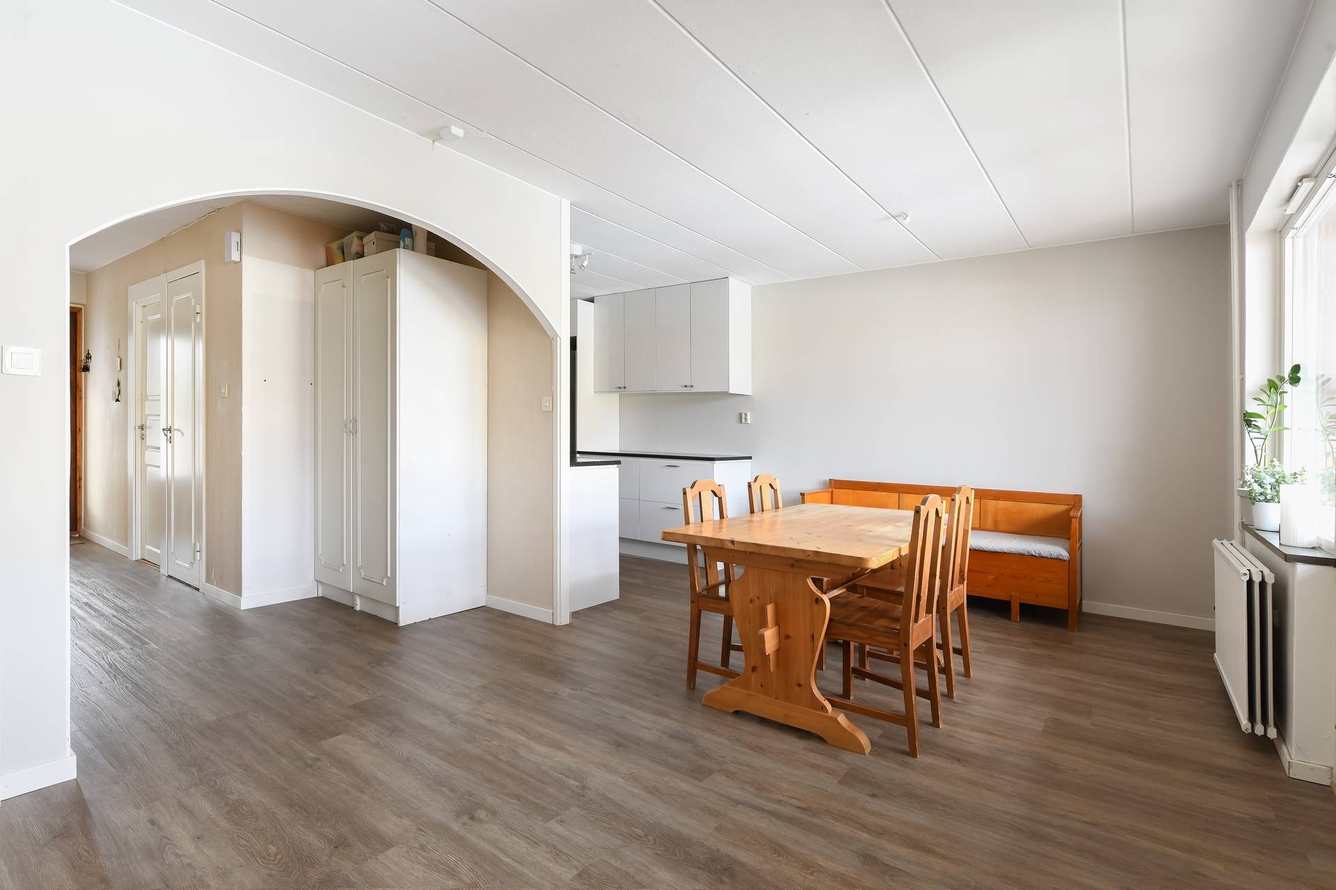 4 rum Radhus på Lillhagsvägen 6 G Lillhagen Gävle kommun - bild 8