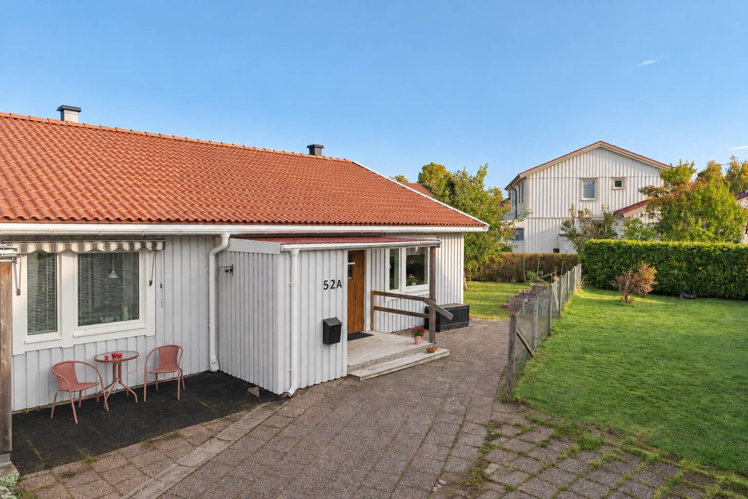 2 rum Radhus på Åkerstigen 52 A Skaraberg Skara kommun - bild 1