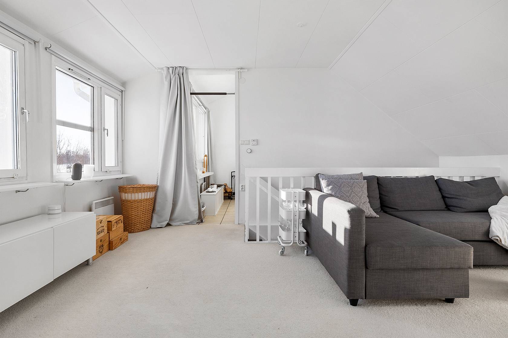 6 rum Radhus på Kaveldunsgränd 29 Viby Sollentuna kommun - bild 7