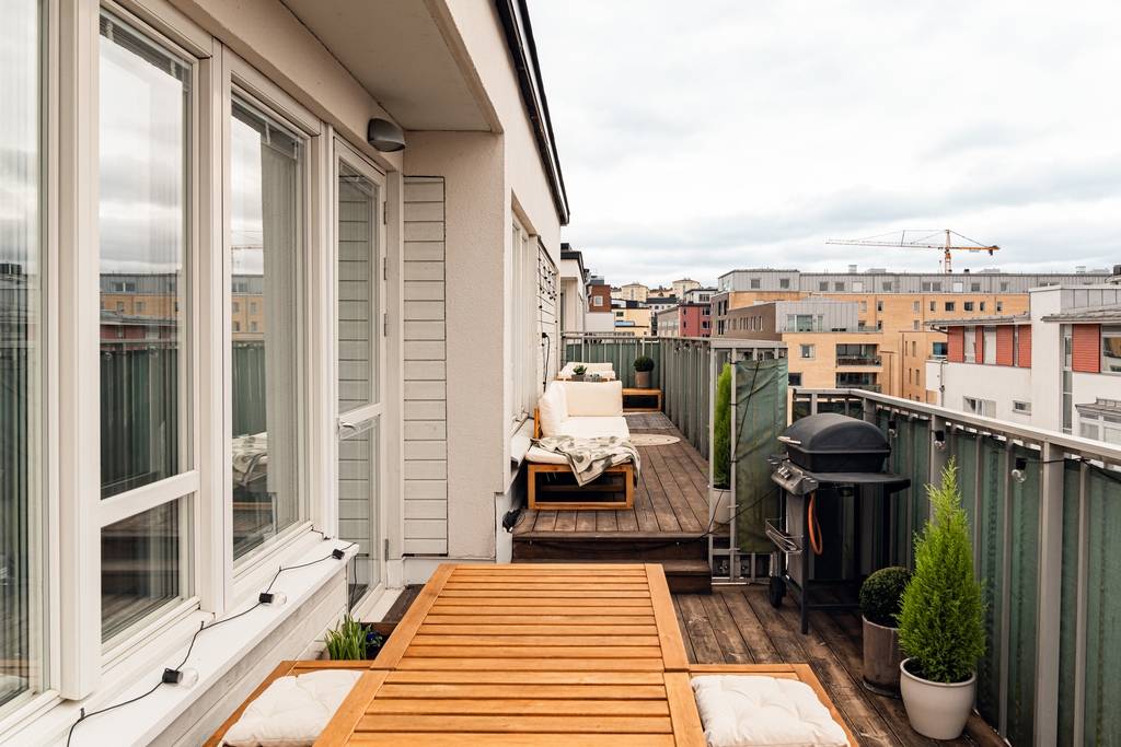 3 rum Lägenhet på Heliosgatan 58, 7 av 7 tr Hammarby Sjöstad Stockholms kommun - bild 5