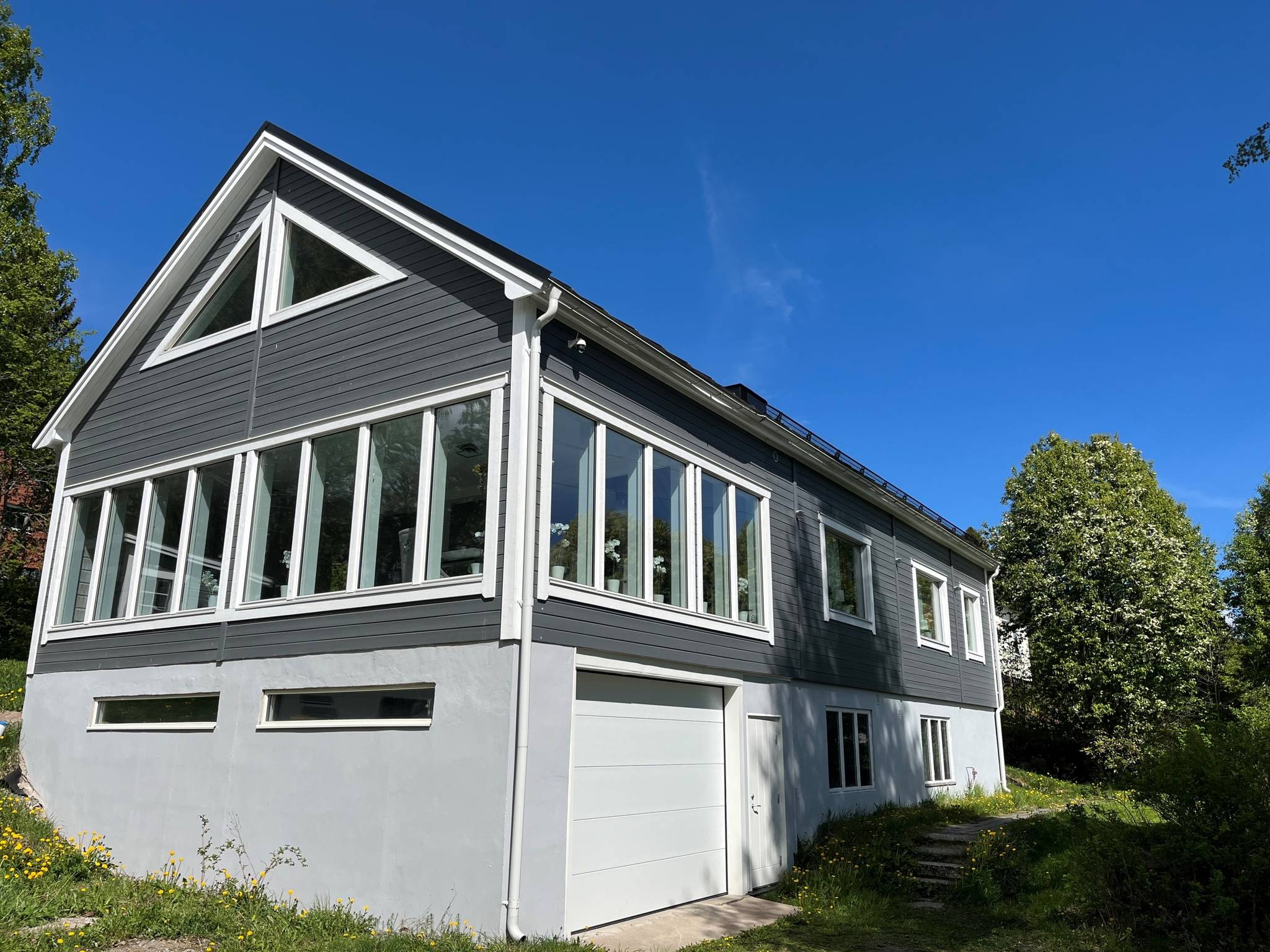 8 rum Villa på Hagavägen 3 Timrå kommun - bild 35
