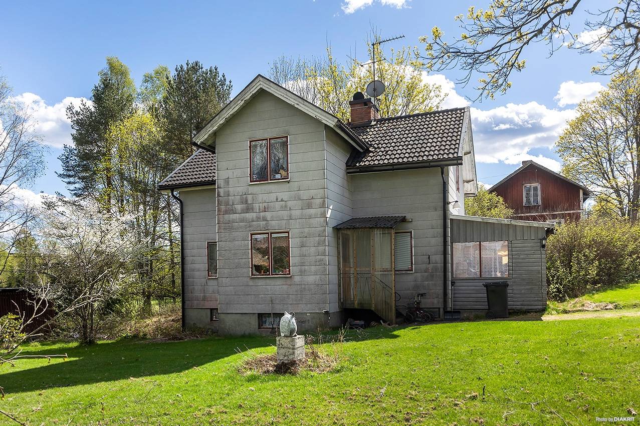 Koppom, Eda kommun