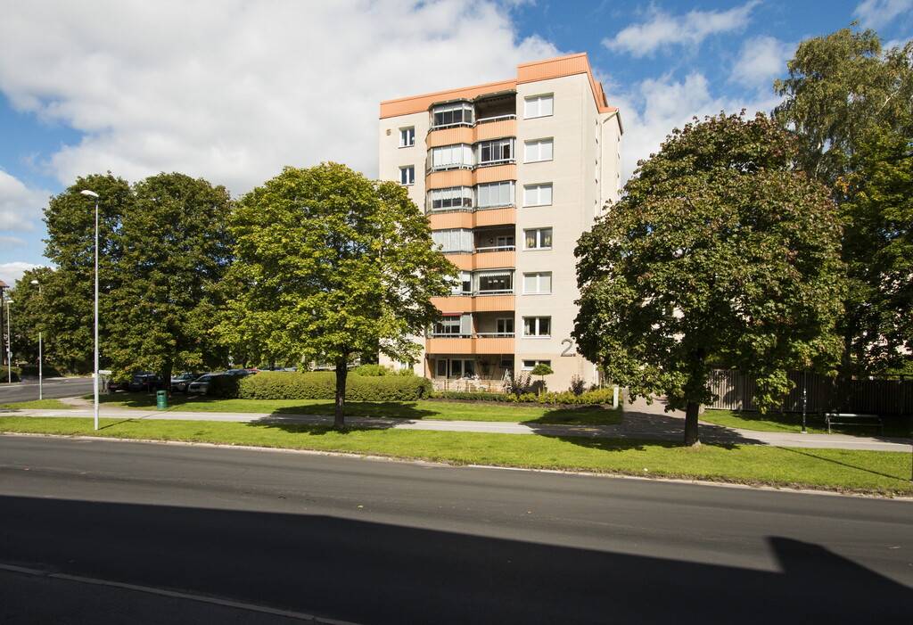 4 rum Lägenhet på Västra Rävåsgatan 2 Rävåsen Karlskoga kommun - bild 28