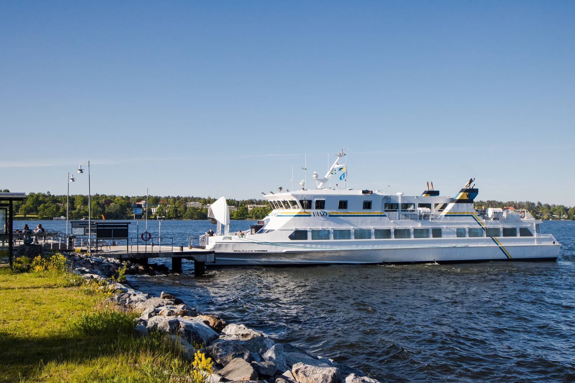 7 rum Villa på Slånbärsvägen 28 Killinge Lidingö kommun - bild 65
