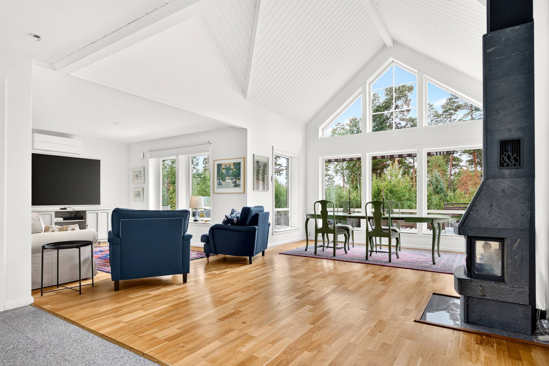 4 rum Villa på Granens väg 4 Burvik Golfresort Uppsala kommun - bild 6