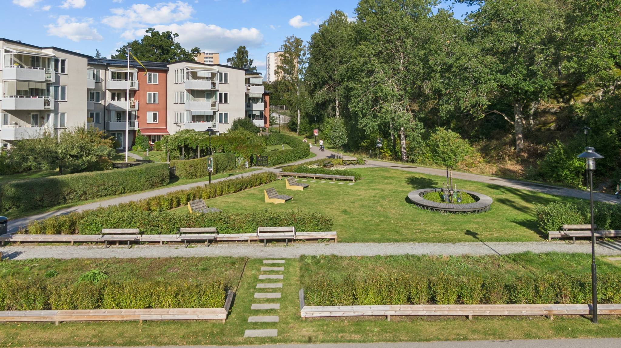 1 rum Lägenhet på Farstaängsvägen 5 Farsta Stockholms kommun - bild 20