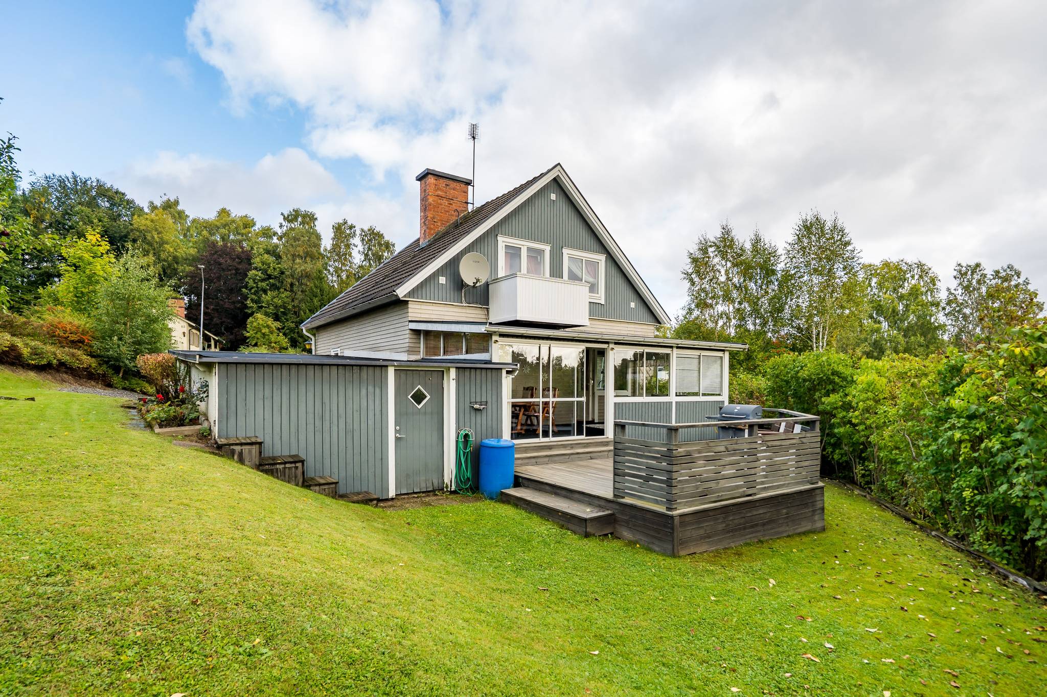 5 rum Villa på Rådmansgatan 43 Sköndal Lindesbergs kommun - bild 33