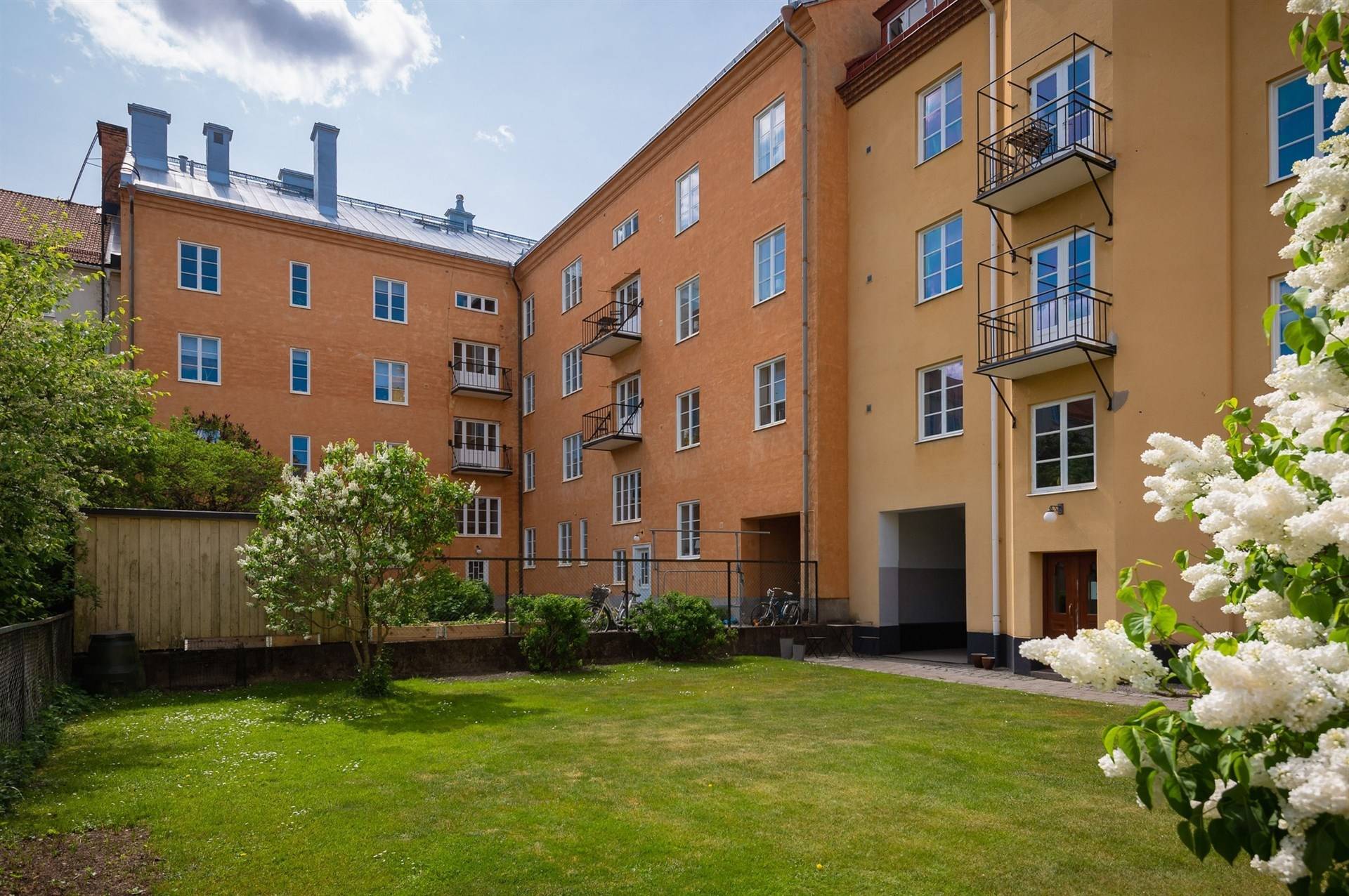 2 rum Lägenhet på Upplandsgatan 4b Centralt/Norr Norrköpings kommun - bild 17