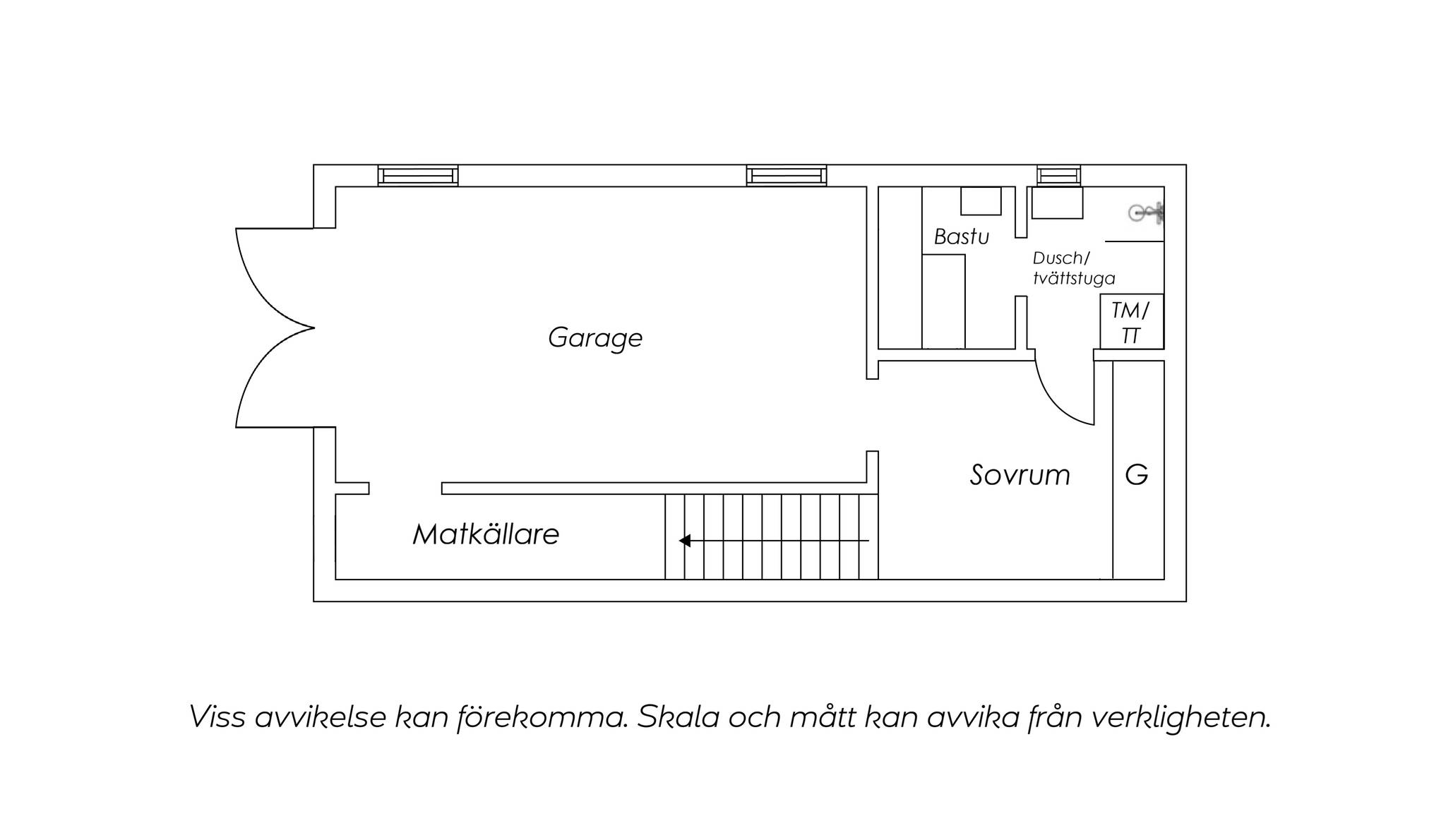 3 rum Villa på Bergskärsvägen 9 Sandviken Södertälje kommun - bild 47
