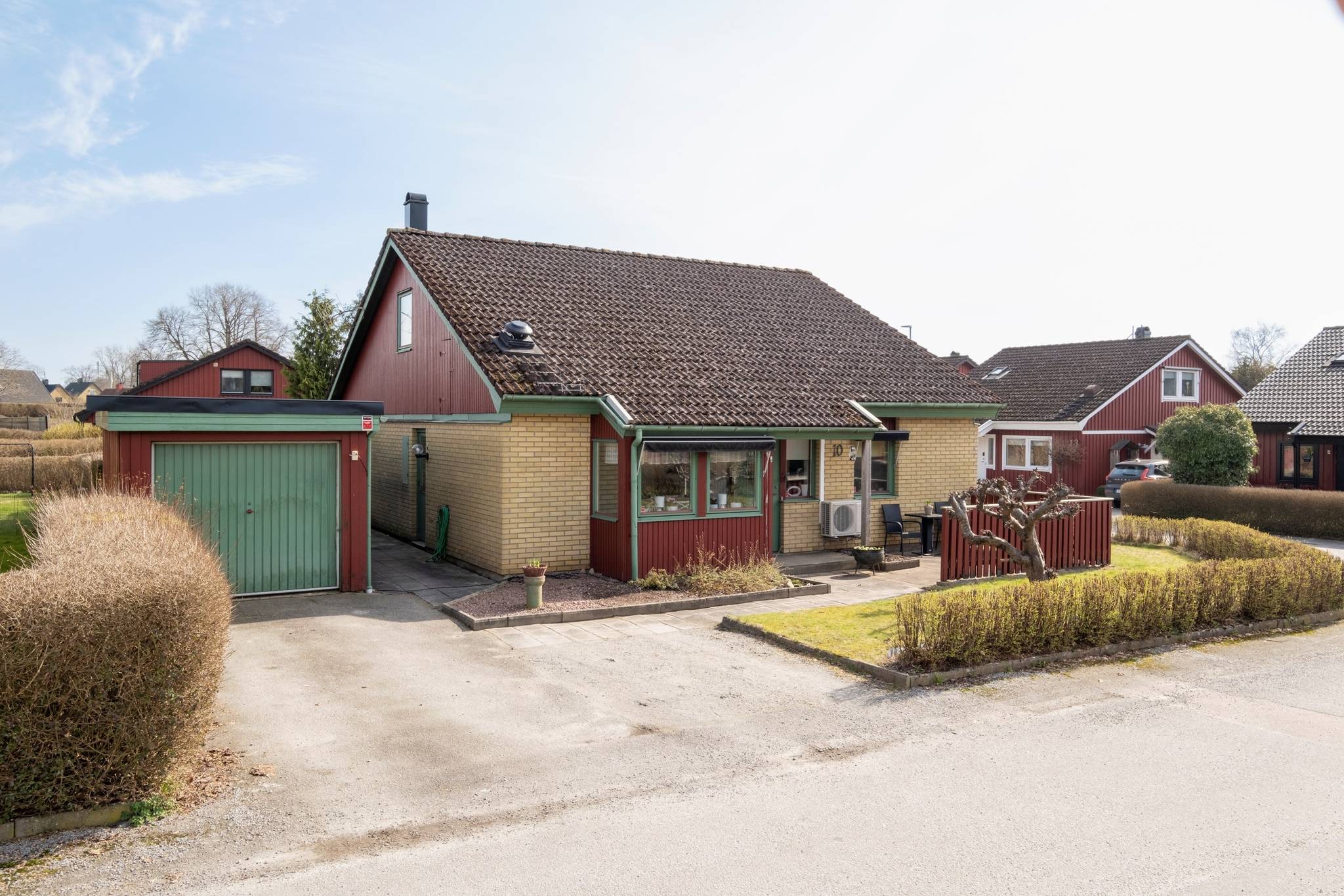5 rum Villa på Kronvägen 10 Mörrum Karlshamns kommun - bild 33