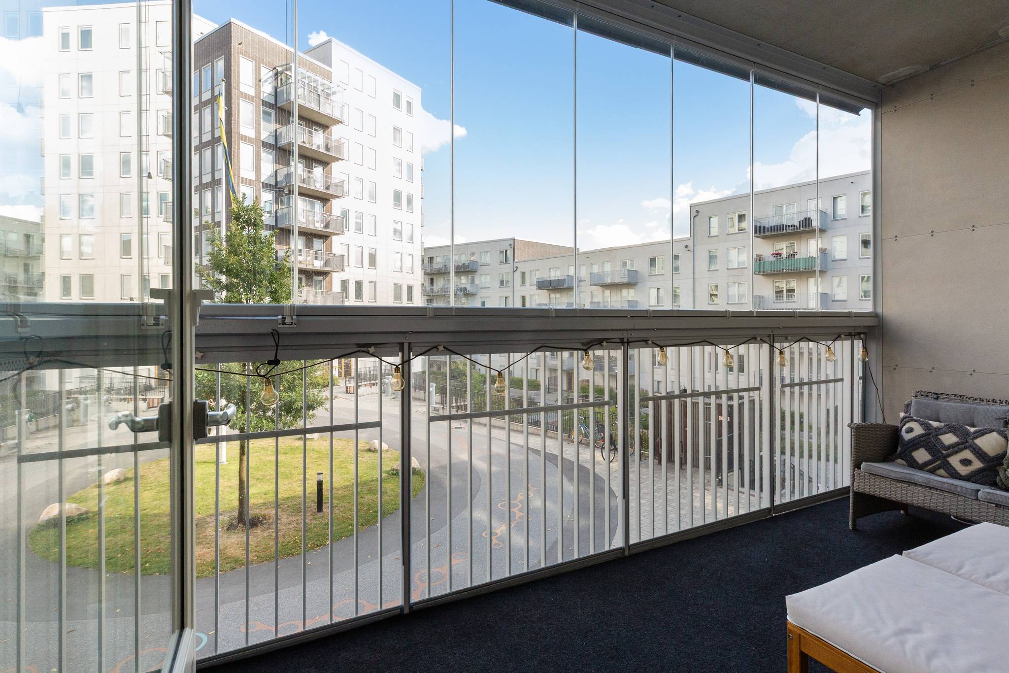 1.5 rum Lägenhet på Kavallerivägen 4D Rissne Sundbybergs kommun - bild 13
