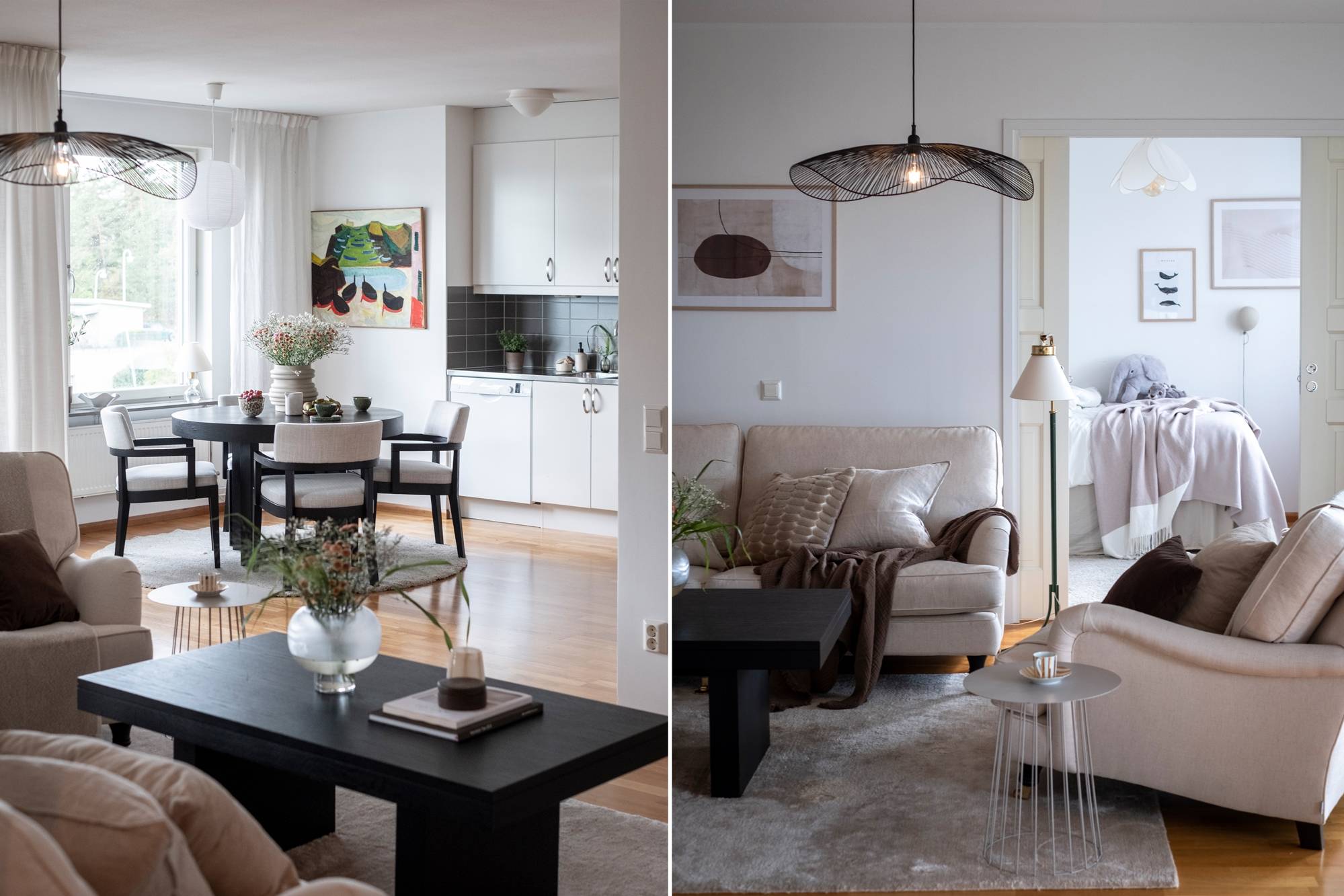 4 rum Lägenhet på Pontongränd 15, 4tr Hägernäs Strand Täby kommun - bild 6