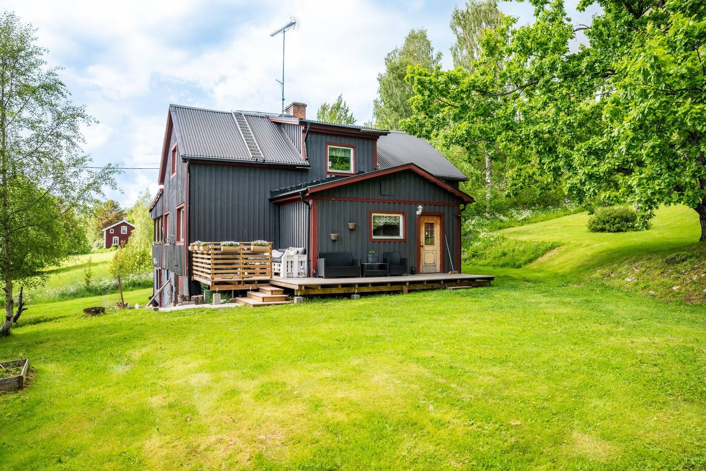 4 rum Villa på Forsed 152 Bollstabruk/väja Kramfors kommun - bild 7