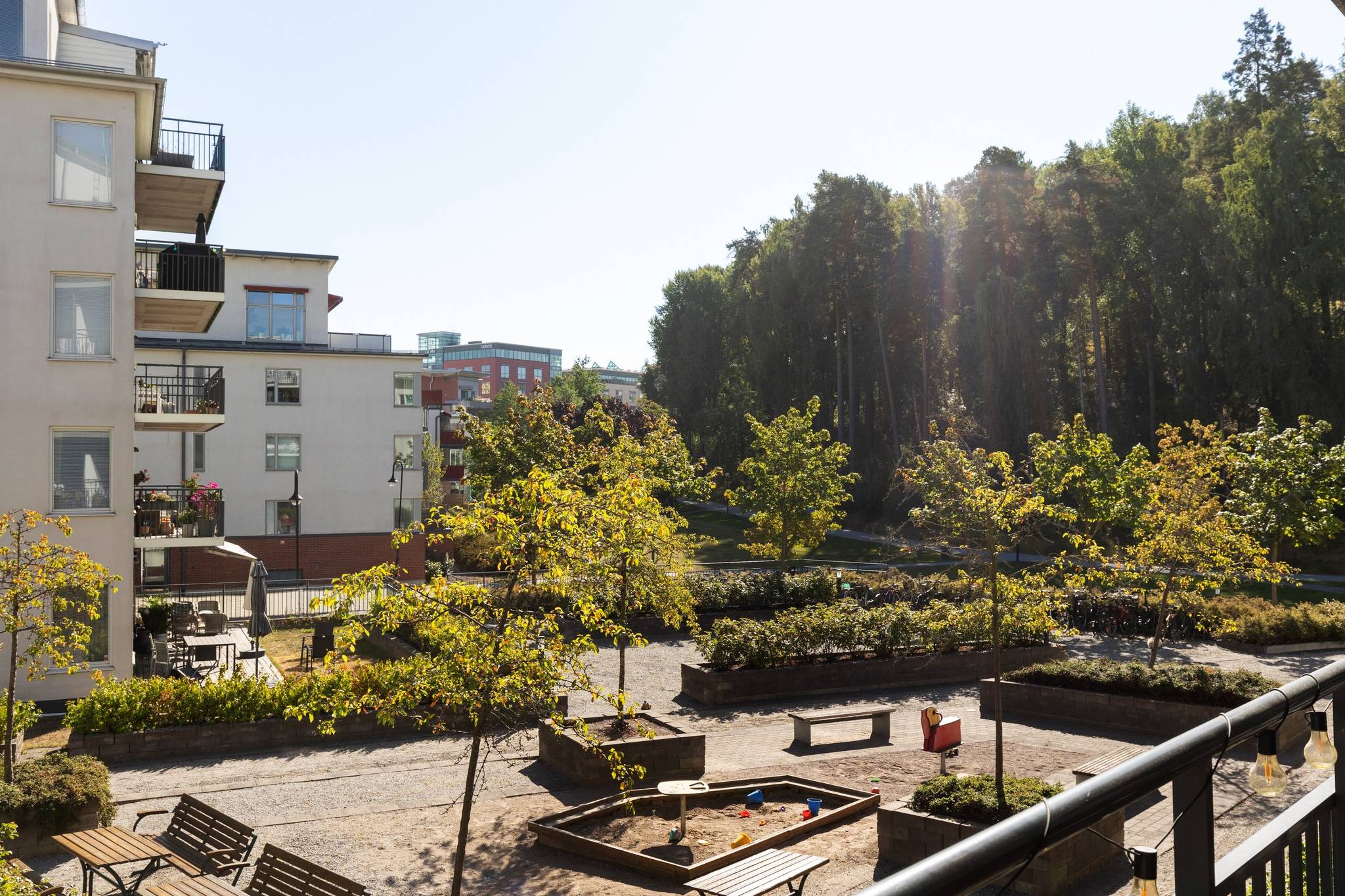 3 rum Lägenhet på Gustav III:s Boulevard 145 Frösunda Solna kommun - bild 25