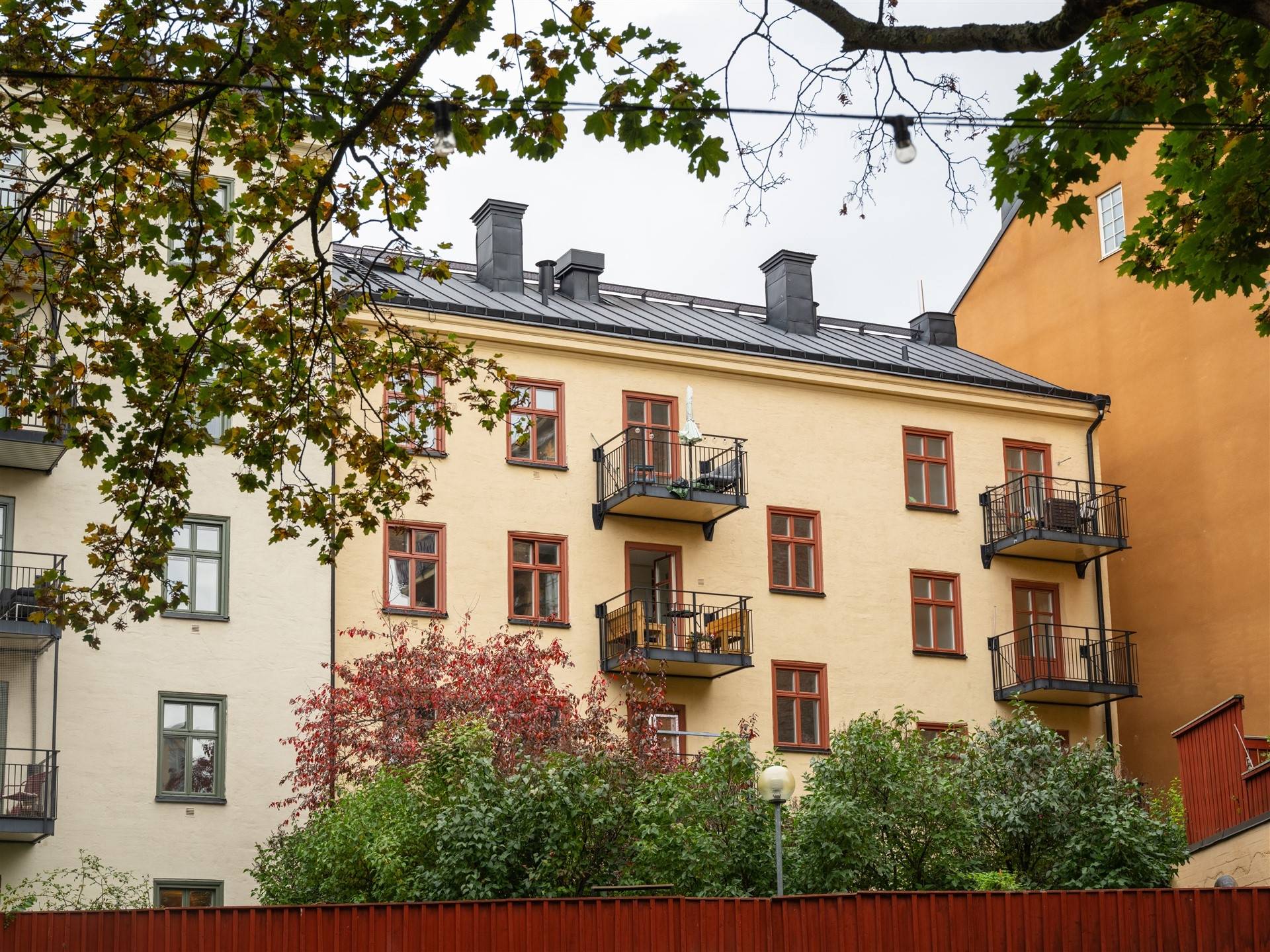 33 m² Lägenhet på Skånegatan 74 Södermalm/Nytorget Stockholms kommun - bild 18