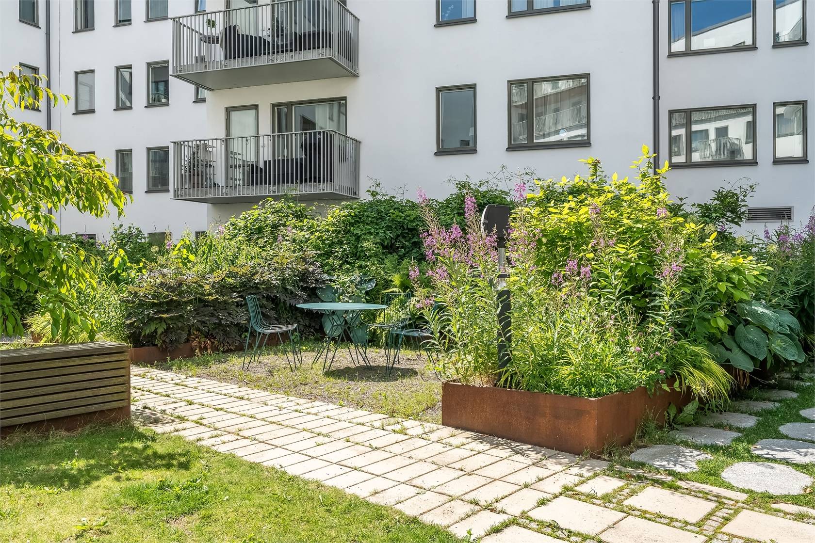 2 rum Lägenhet på Almagatan 6 Haga Norra Solna kommun - bild 17