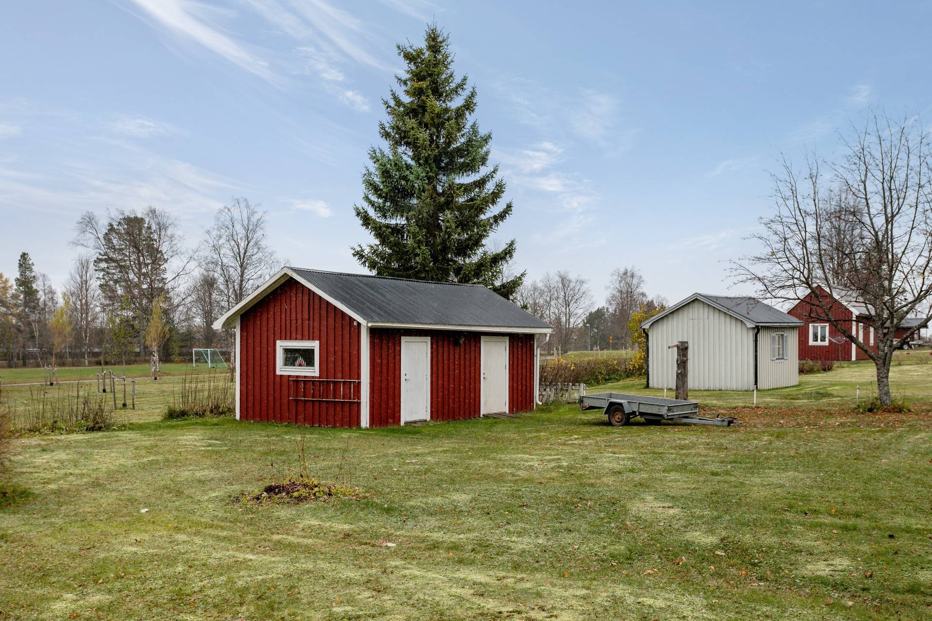 6 rum Villa på Kallkällvägen 8 Erikslund Östersunds kommun - bild 41