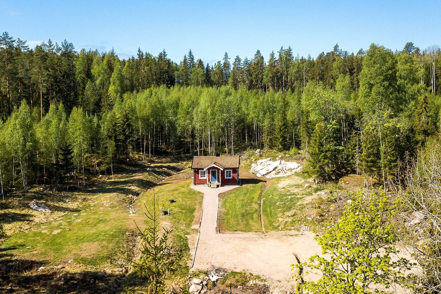 1 rum Villa på Ragvaldssäter Berg 1 Centrala Torsby Torsby kommun - bild 24