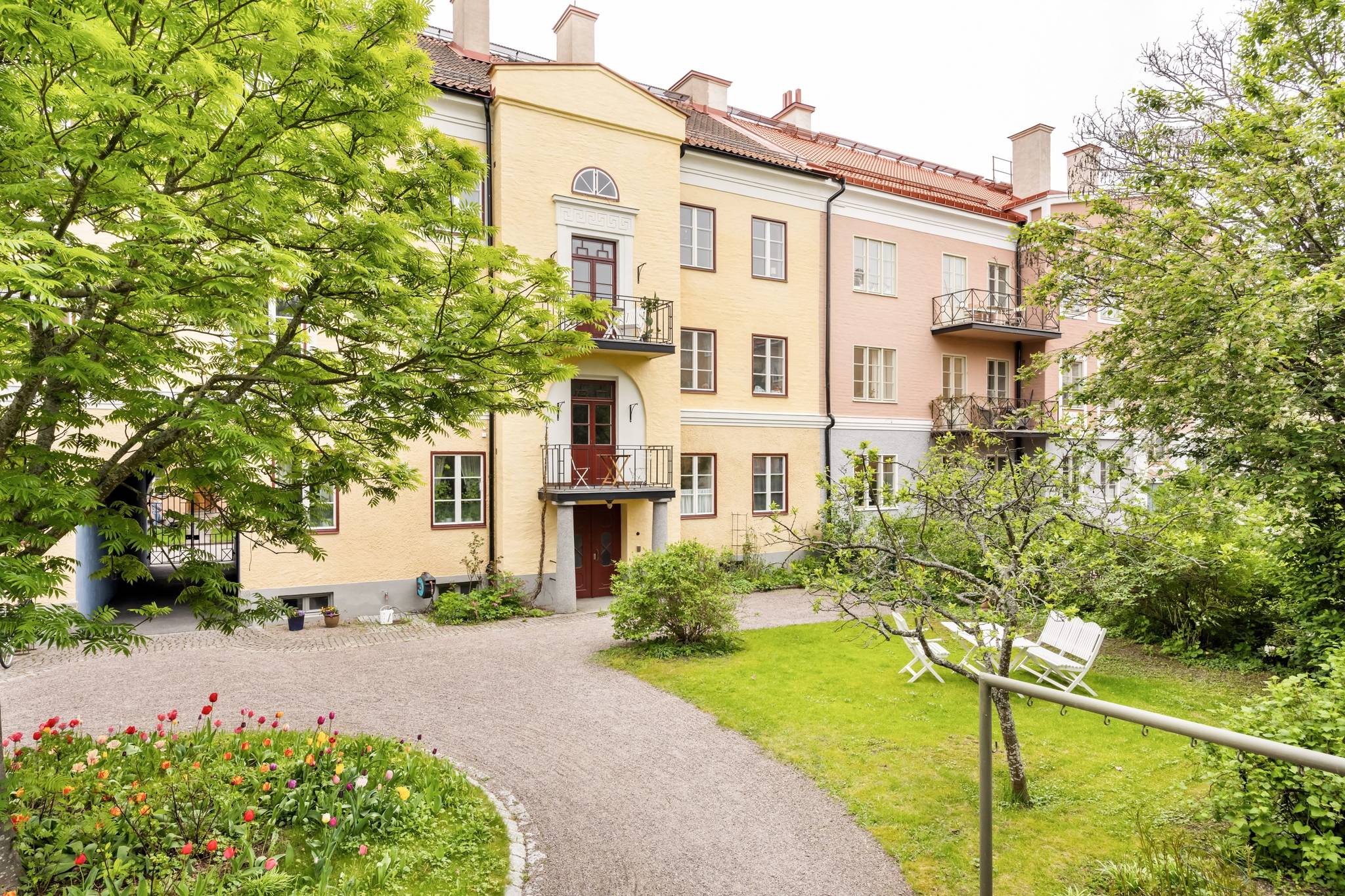 2 rum Lägenhet på Tegnérgatan 22B Luthagen Uppsala kommun - bild 29