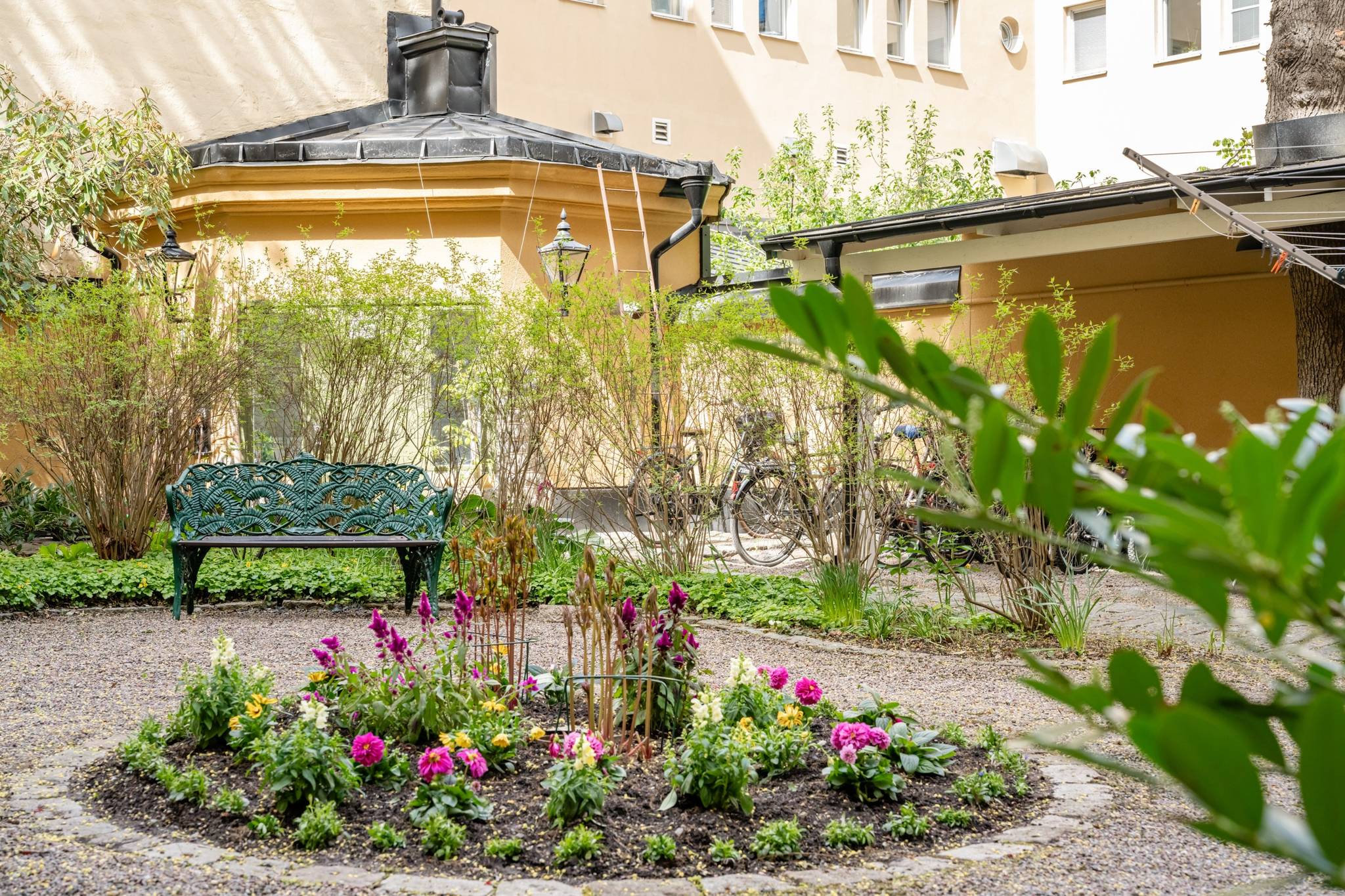 3 rum Lägenhet på Drottningholmsvägen 4 Kungsholmen Stockholms kommun - bild 23