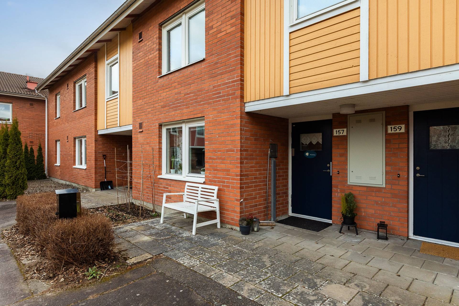 2 rum Lägenhet på Skiftesvägen 157 Teleborg Växjö kommun - bild 2