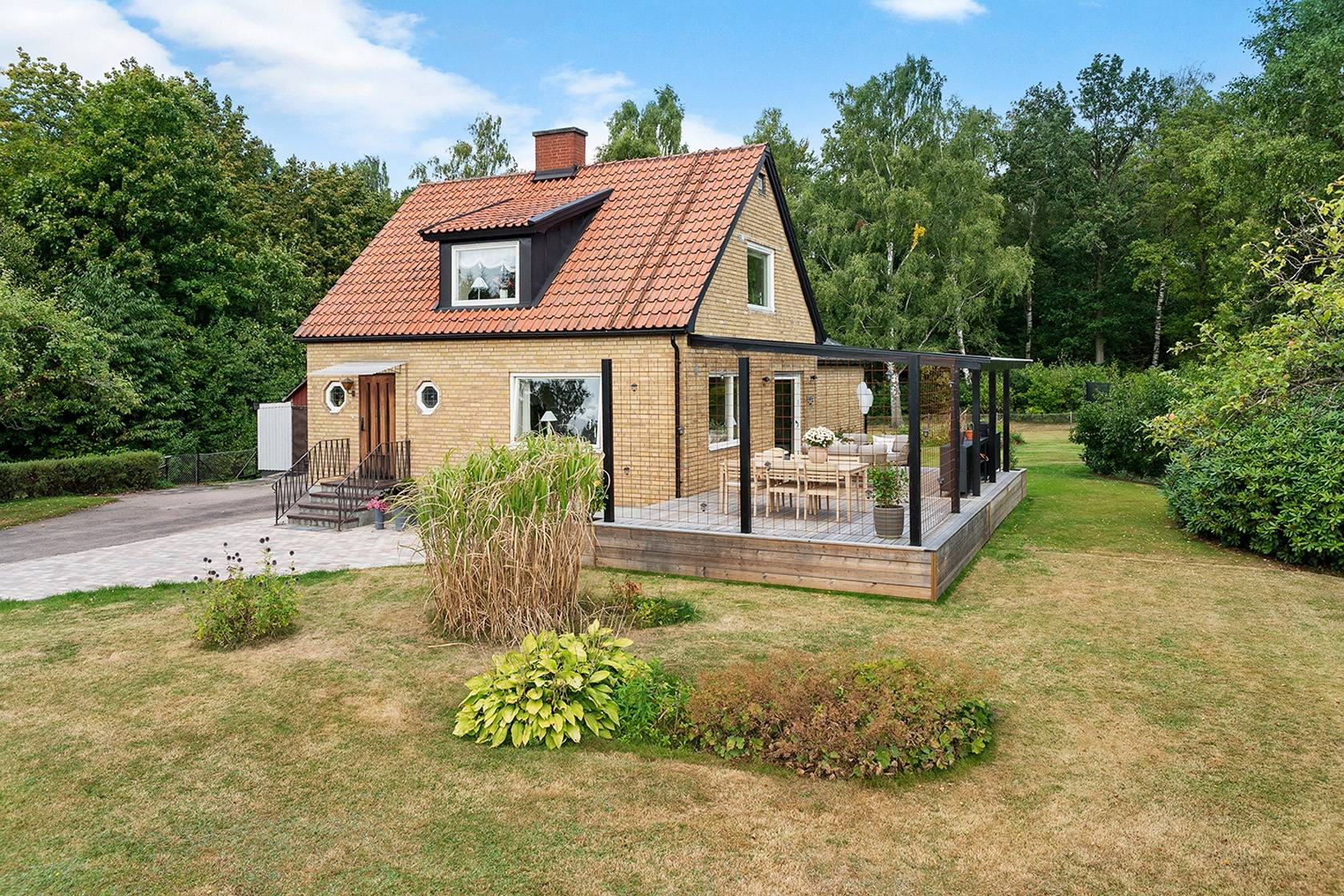 5 rum Villa på Perstorp 357 Eldsberga Halmstads kommun - bild 42