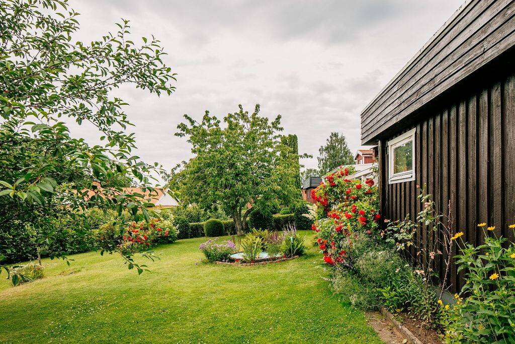 6 rum Villa på Snövägen 6 Billingssluttningen Skövde kommun - bild 51