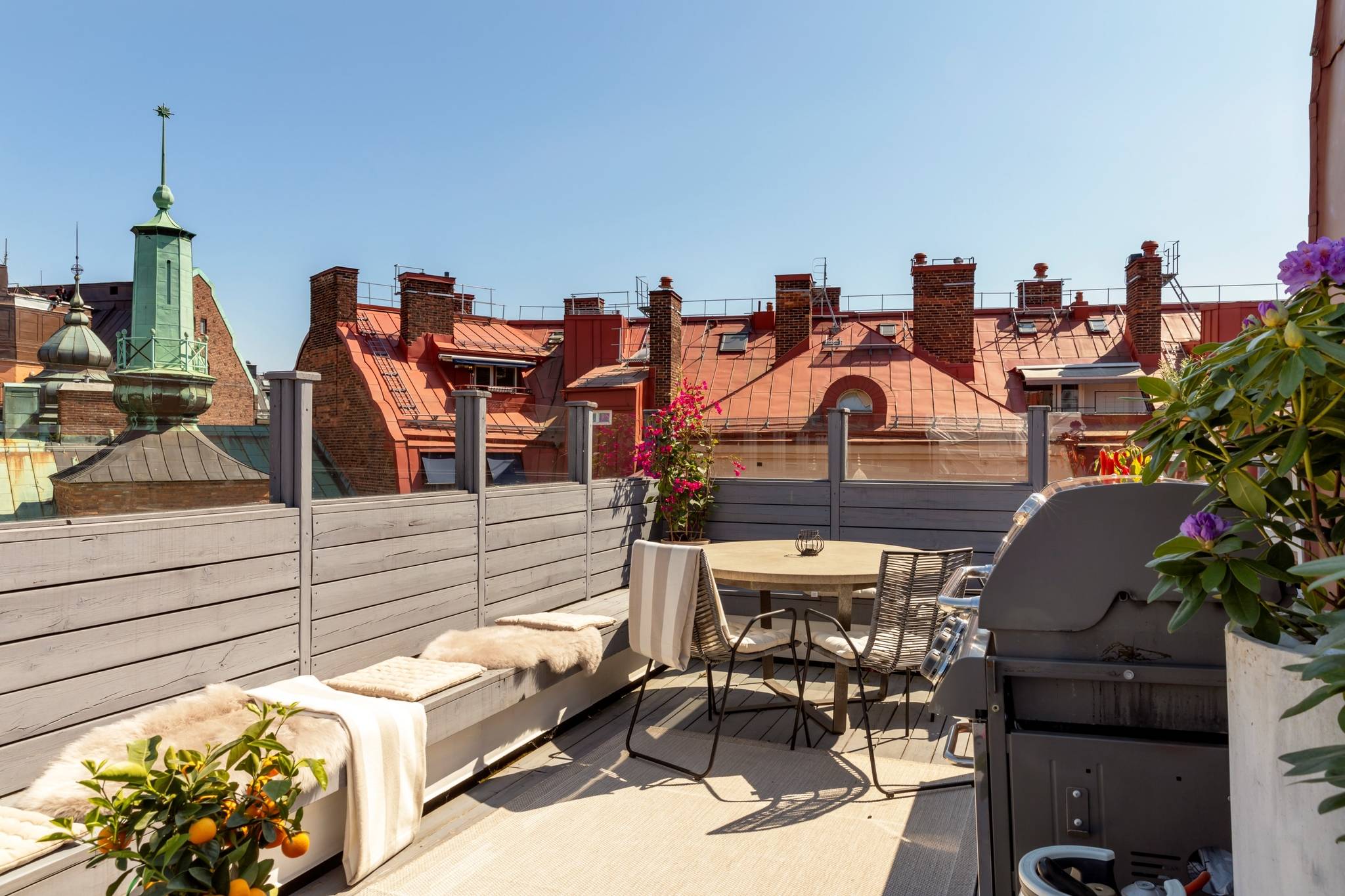 6 rum Lägenhet på Birger Jarlsgatan 42 Östermalm Stockholms kommun - bild 28