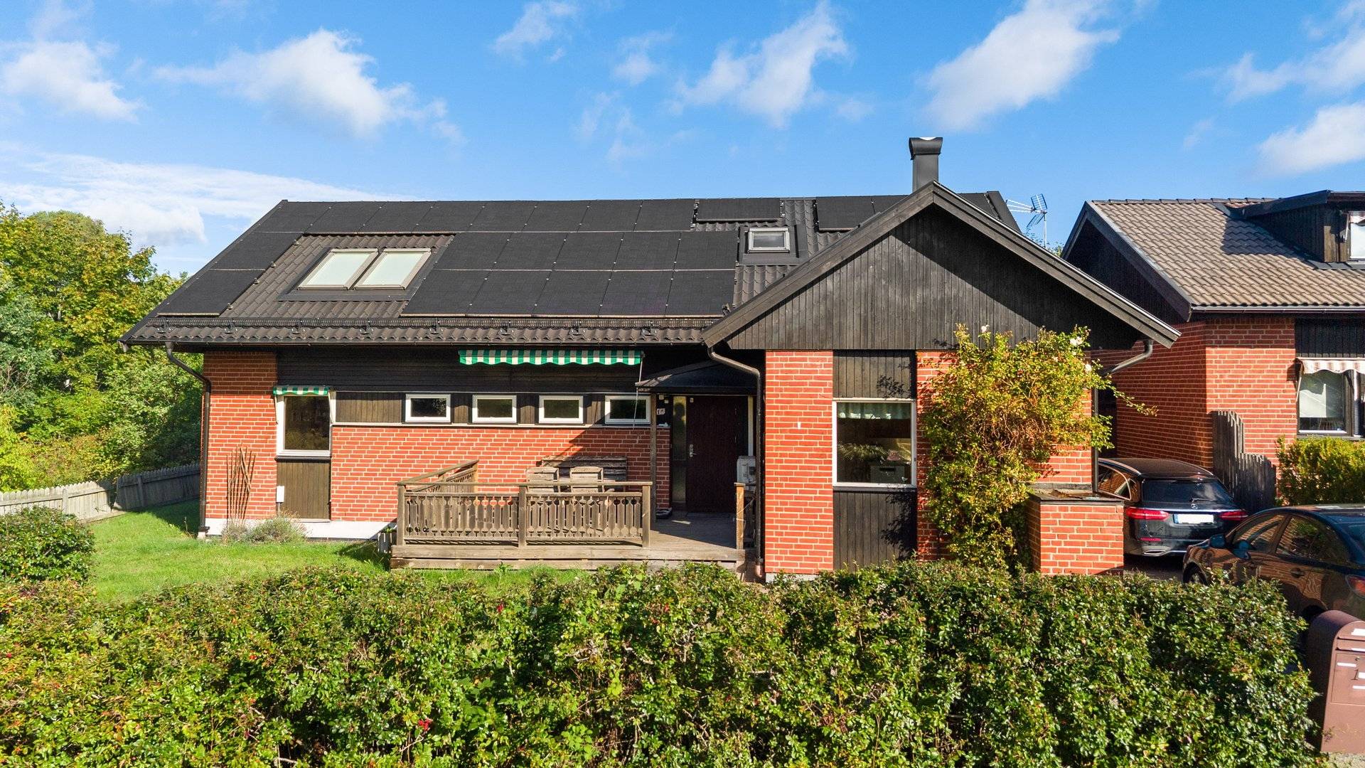 villa på Granvägen 1 Djurö, Värmdö kommun - bild 3