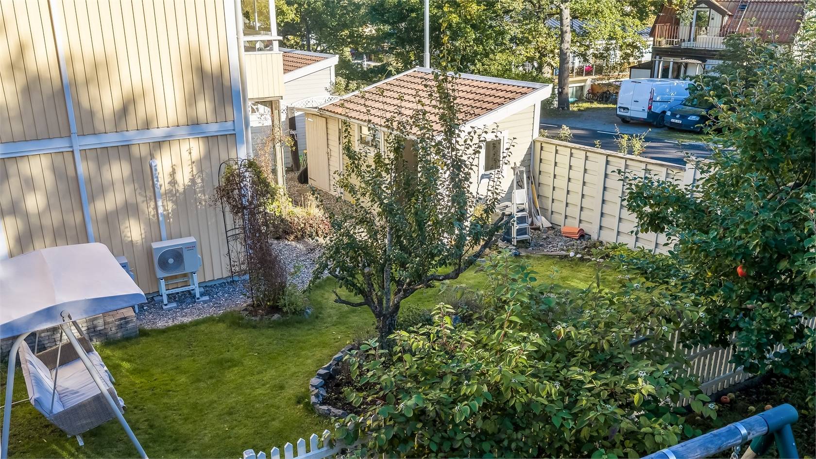 5 rum Parhus på Gamla Södertäljevägen 184E Segeltorp Huddinge kommun - bild 34