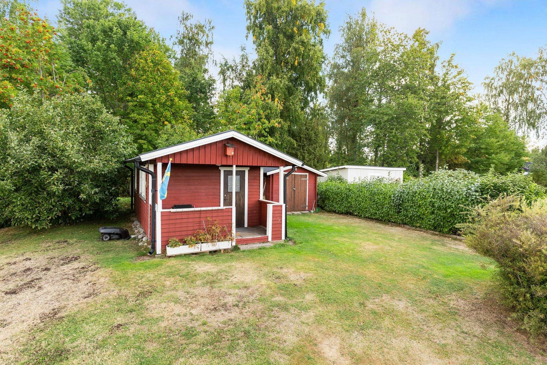 4 rum Villa på Björkgatan 13 Karlsborgs kommun - bild 31
