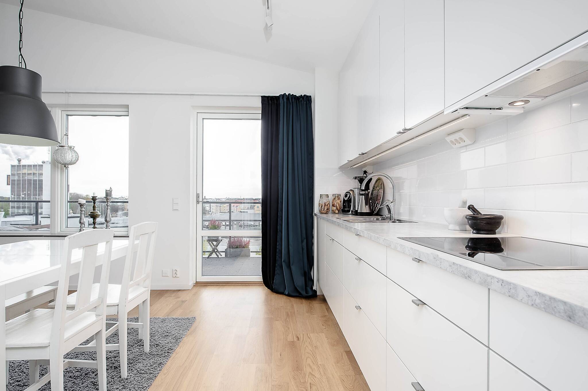 4 rum Lägenhet på Bergendorffsgatan 8F Inre hamn Karlstads kommun - bild 9