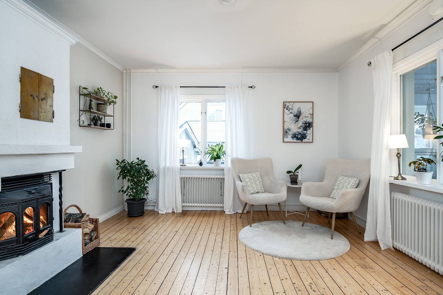 4 rum Villa på Helenedalsvägen 13 Hudiksvall Hudiksvalls kommun - bild 8
