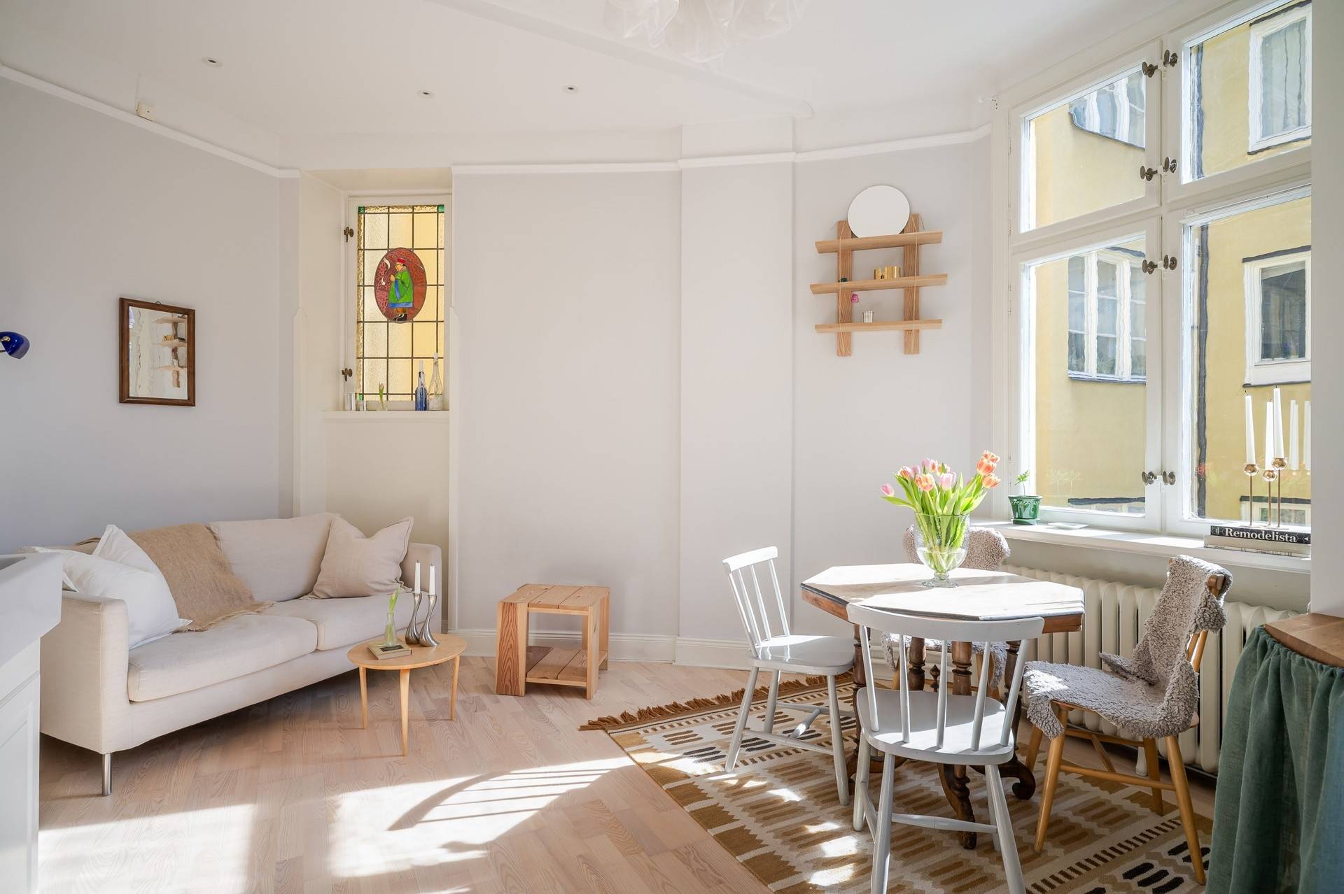2 rum Lägenhet på Eriksbergsgatan 11 Östermalm Stockholms kommun - bild 4