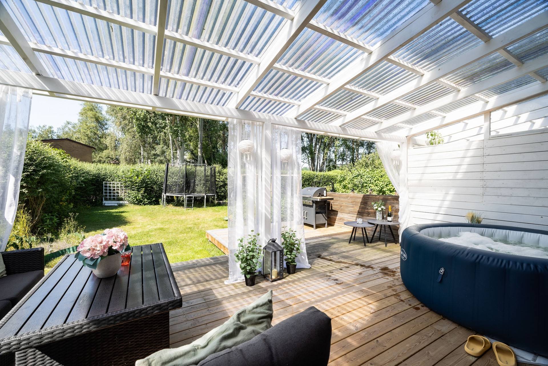 5 rum Radhus på Vargvägen 29 Åbylund Haninge kommun - bild 8