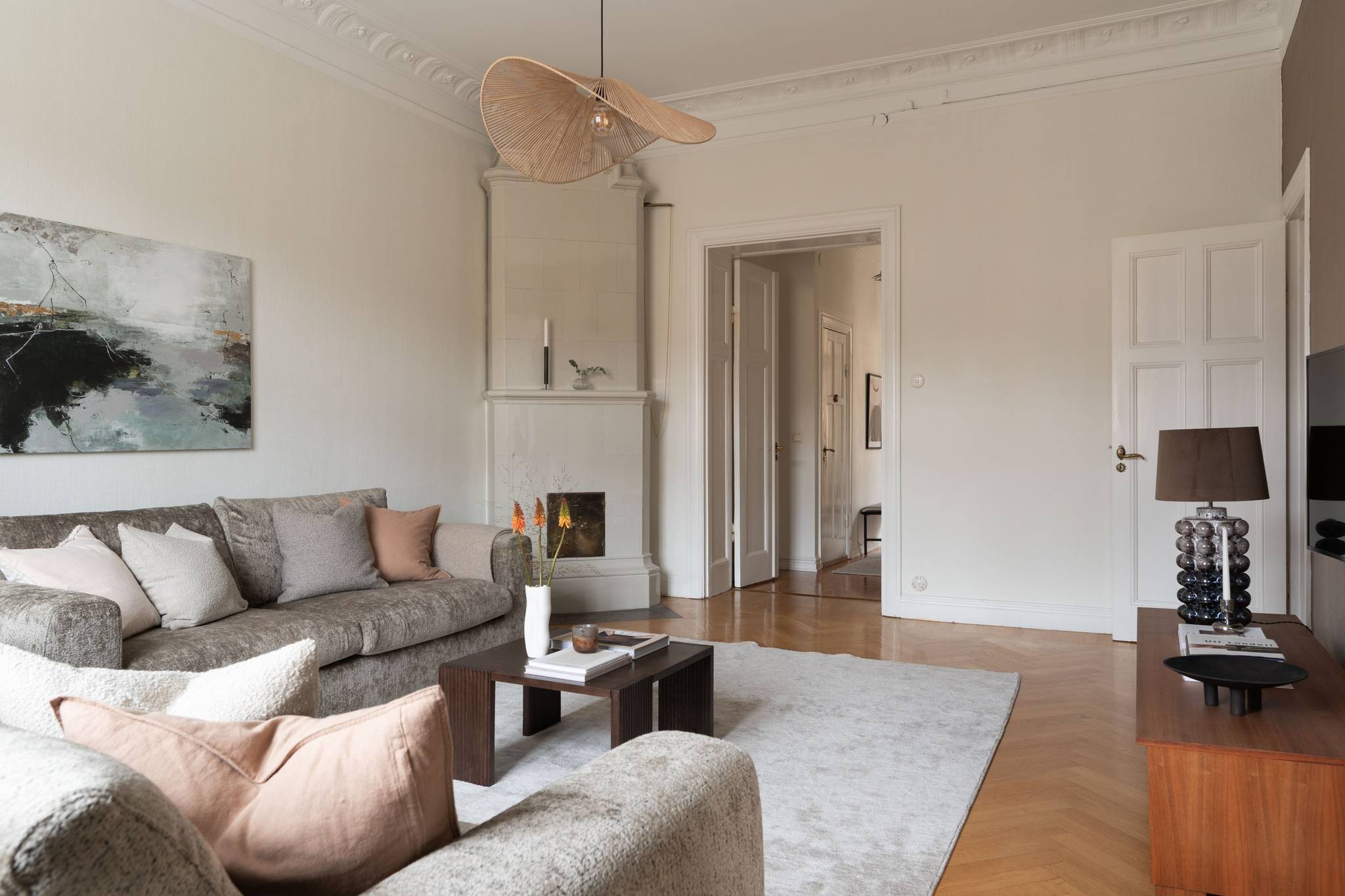 4 rum Lägenhet på Karlbergsvägen 36B Vasastan Stockholms kommun - bild 11