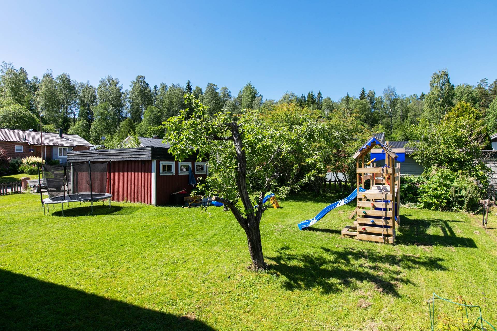 4 rum Villa på Storängsgatan 44 Silverdalen Hofors kommun - bild 42