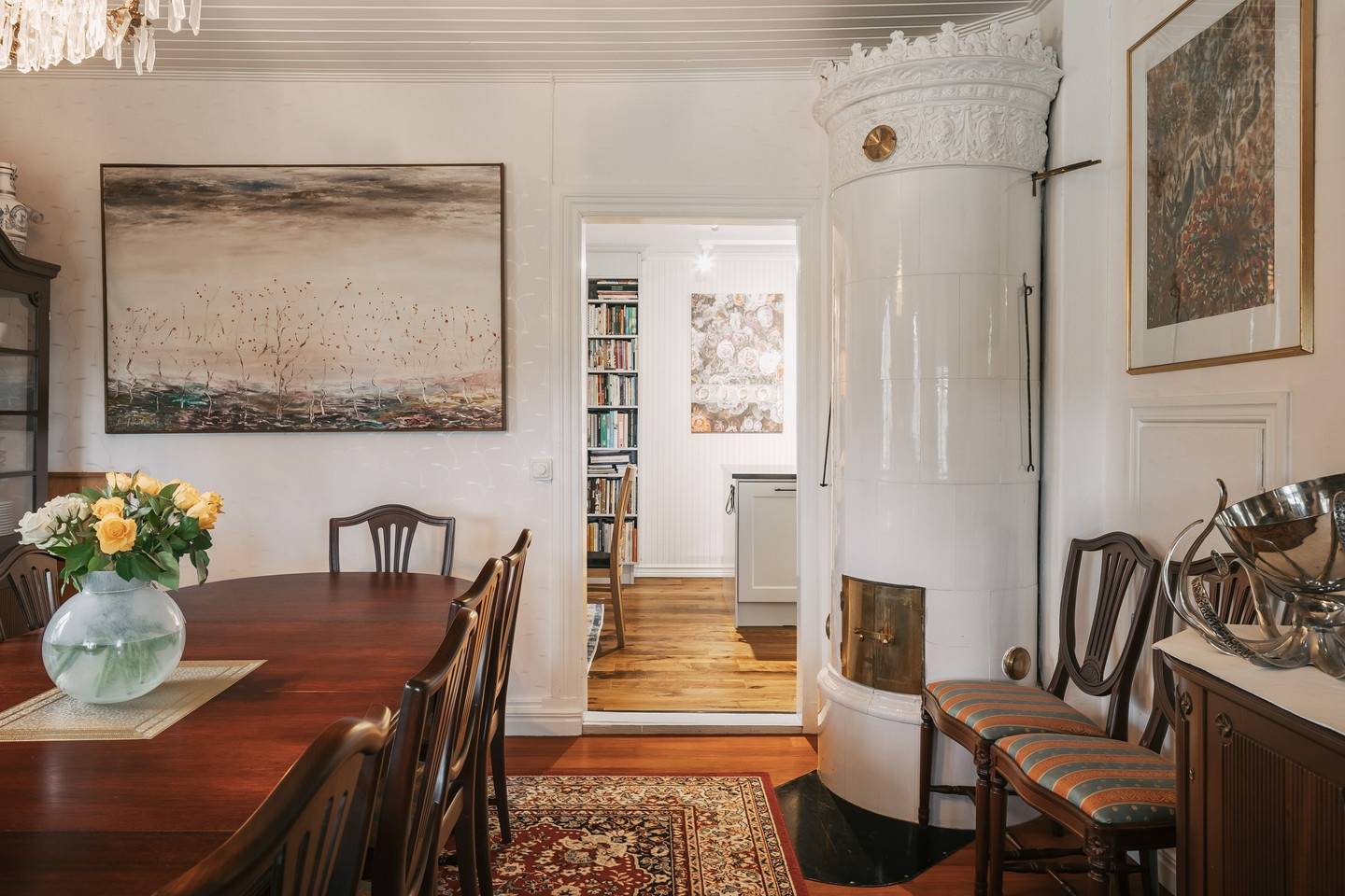 7 rum Villa på Boåsen 1 Lyrestad Mariestads kommun - bild 46