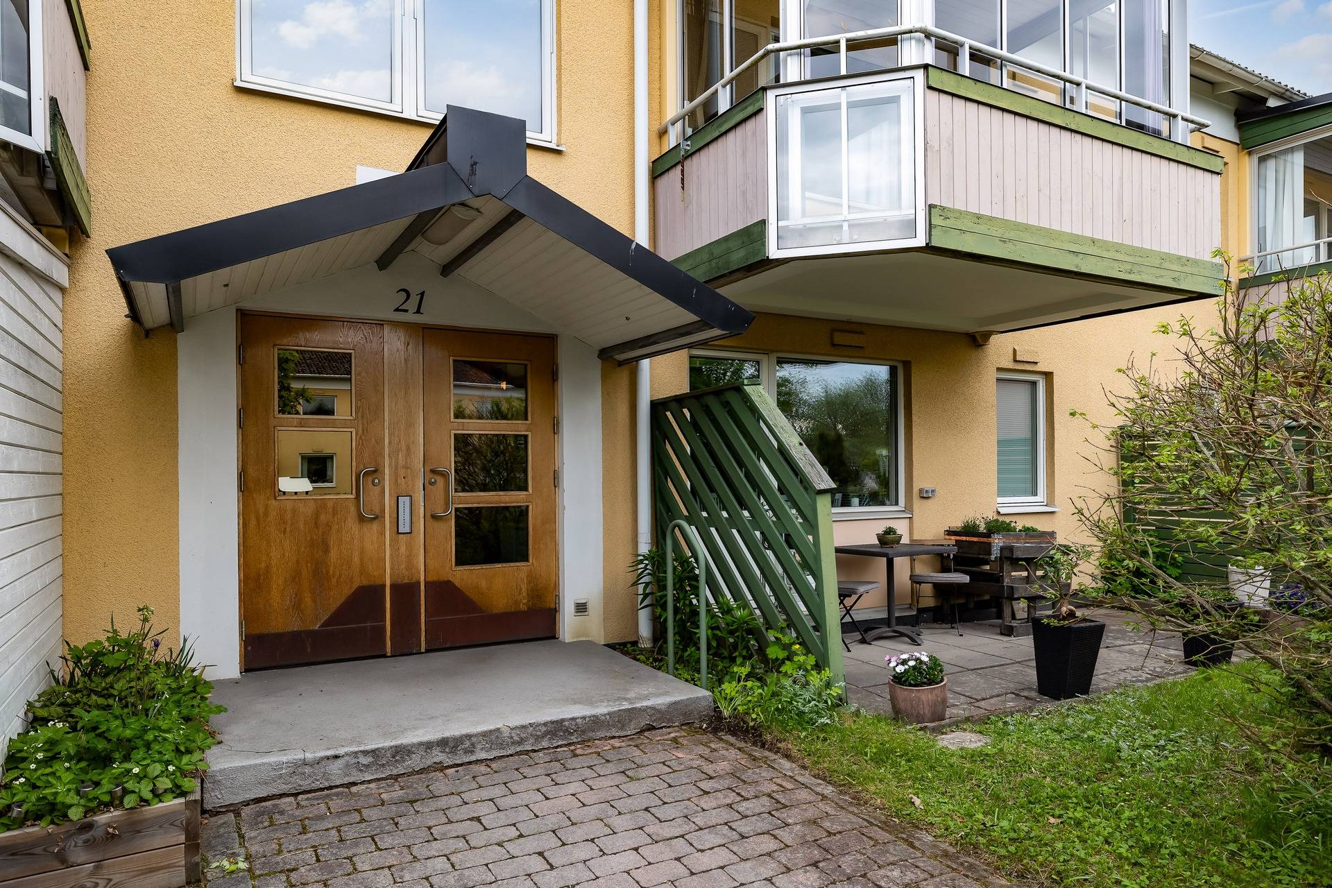 2 rum Lägenhet på Ledgränd 21 Örebro Örebro kommun - bild 20